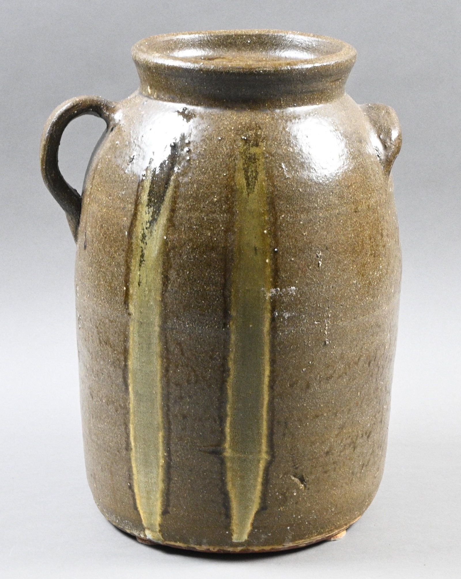 Reggie Meaders. Churn - 2