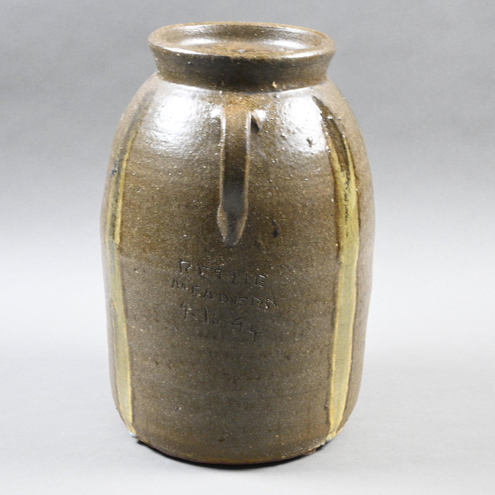 Reggie Meaders. Churn - 5