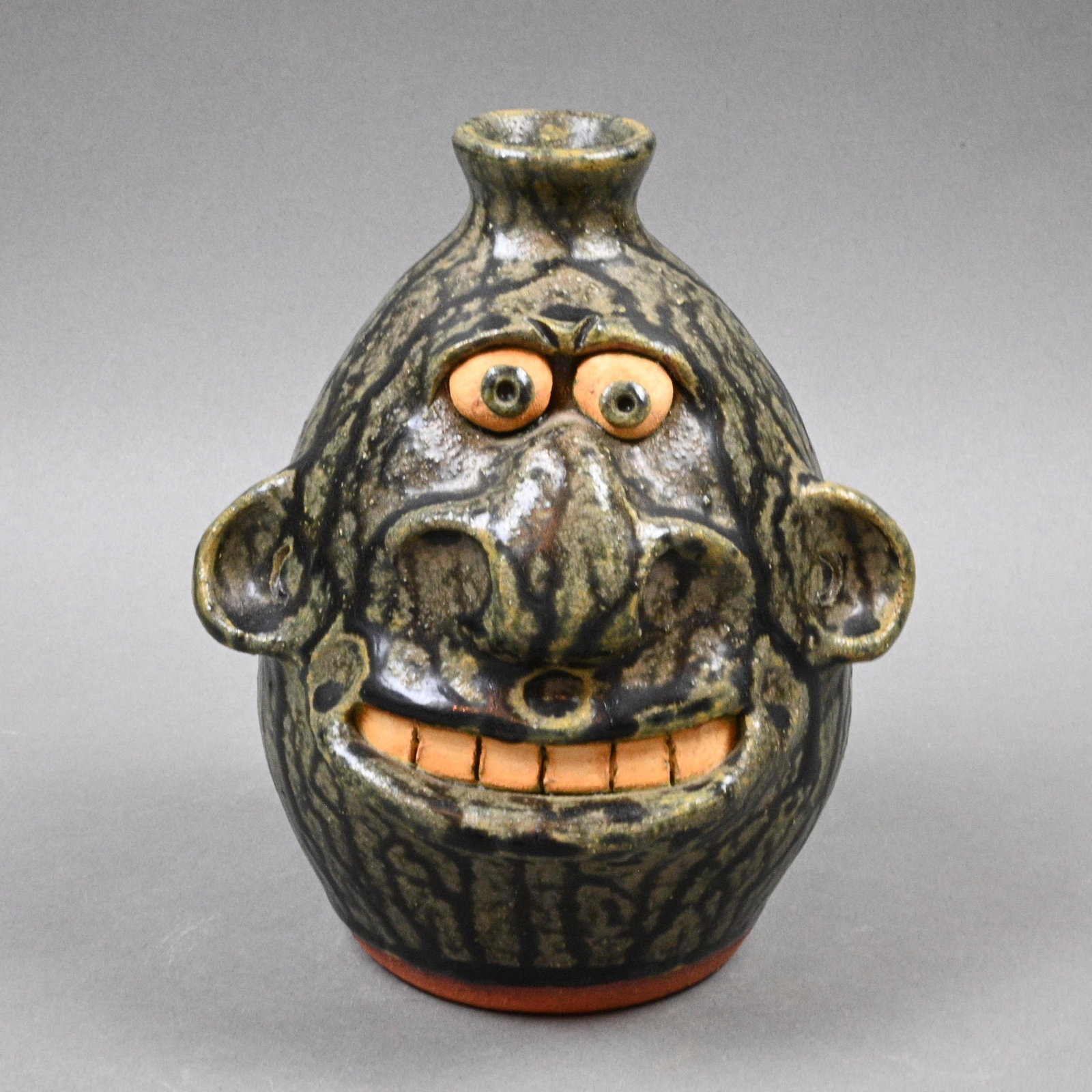 Brian Wilson. Face Jug - 2