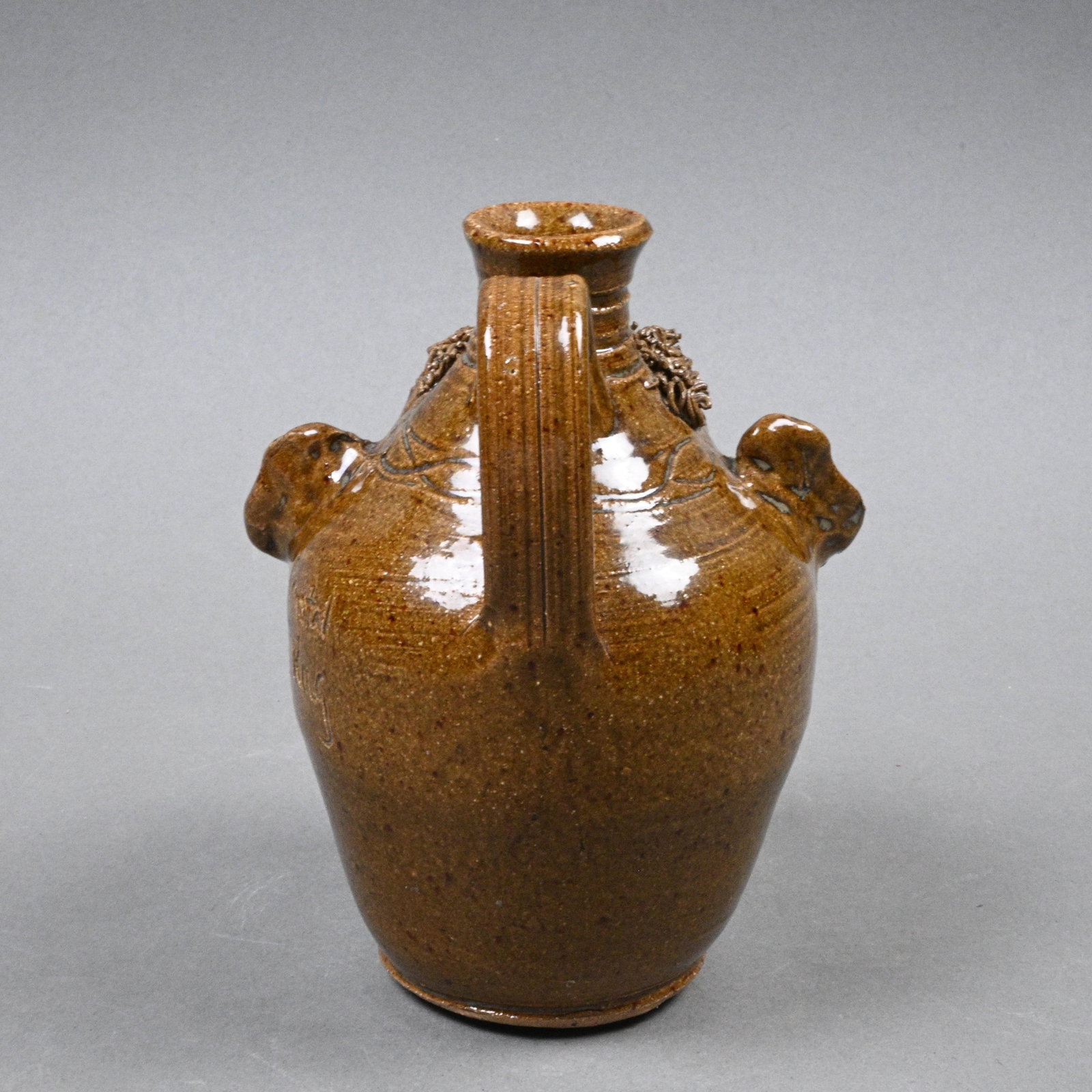 Crystal King. Face Jug - 4
