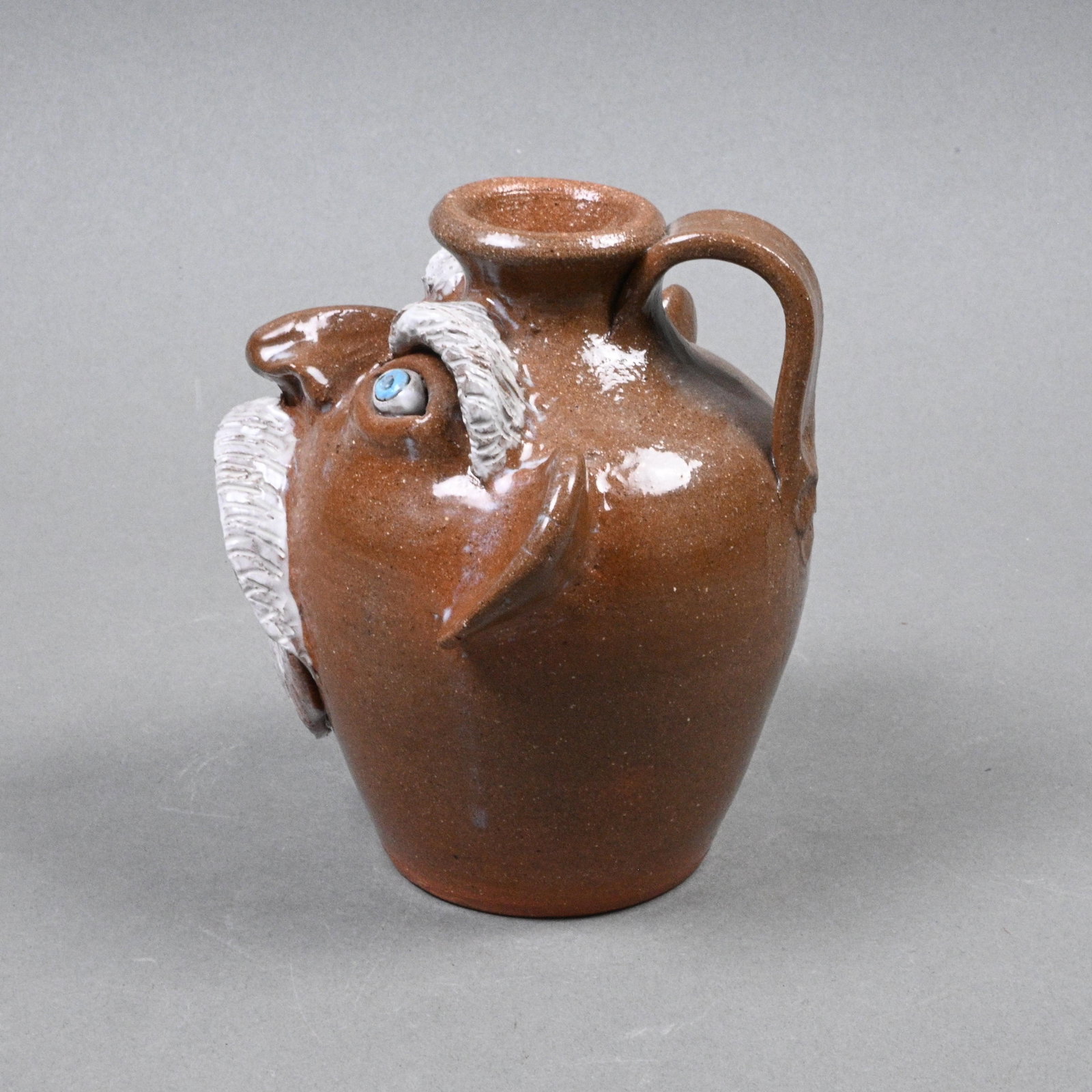 Jack Maness. Face Jug - 5