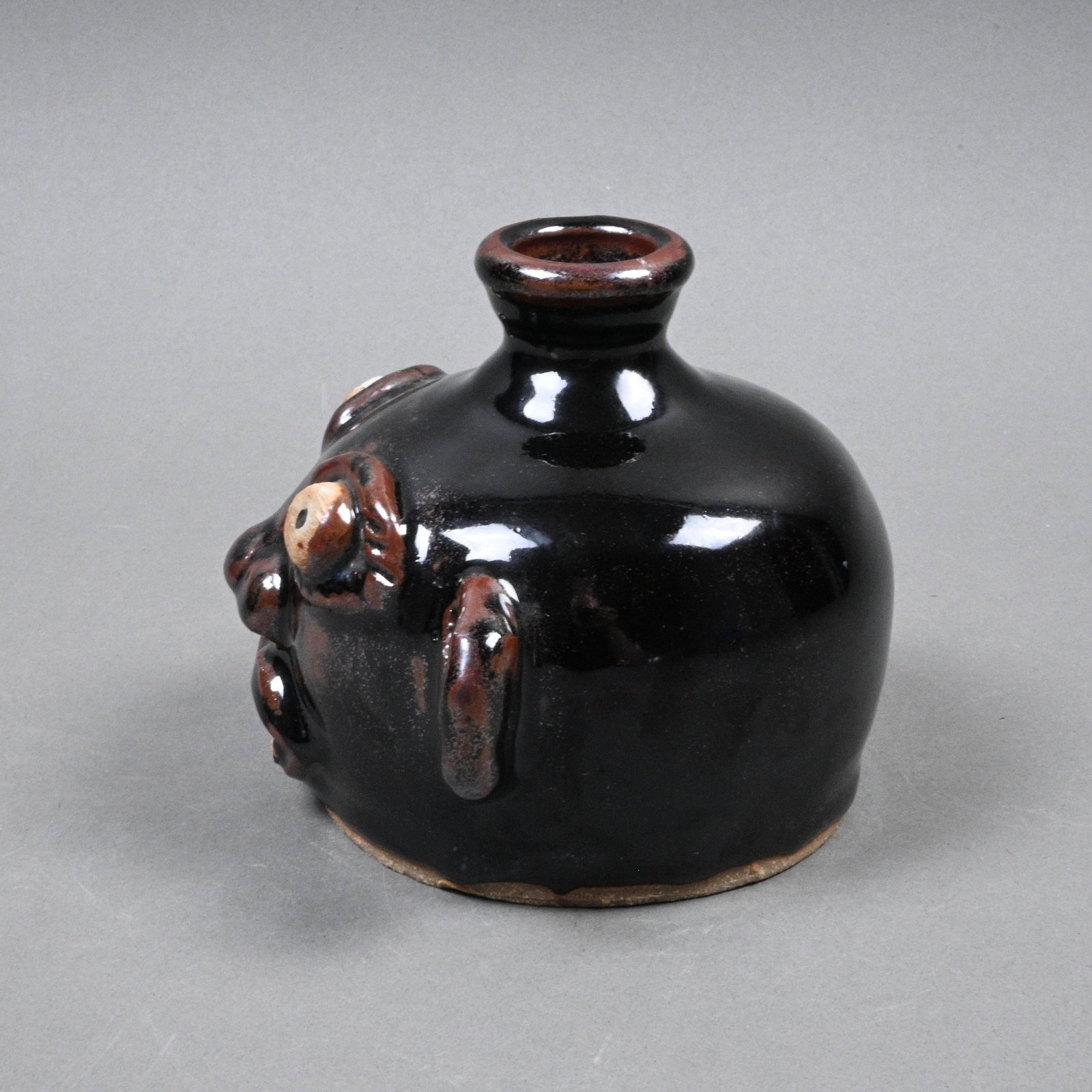 Bug Eyed Face Jug - 5