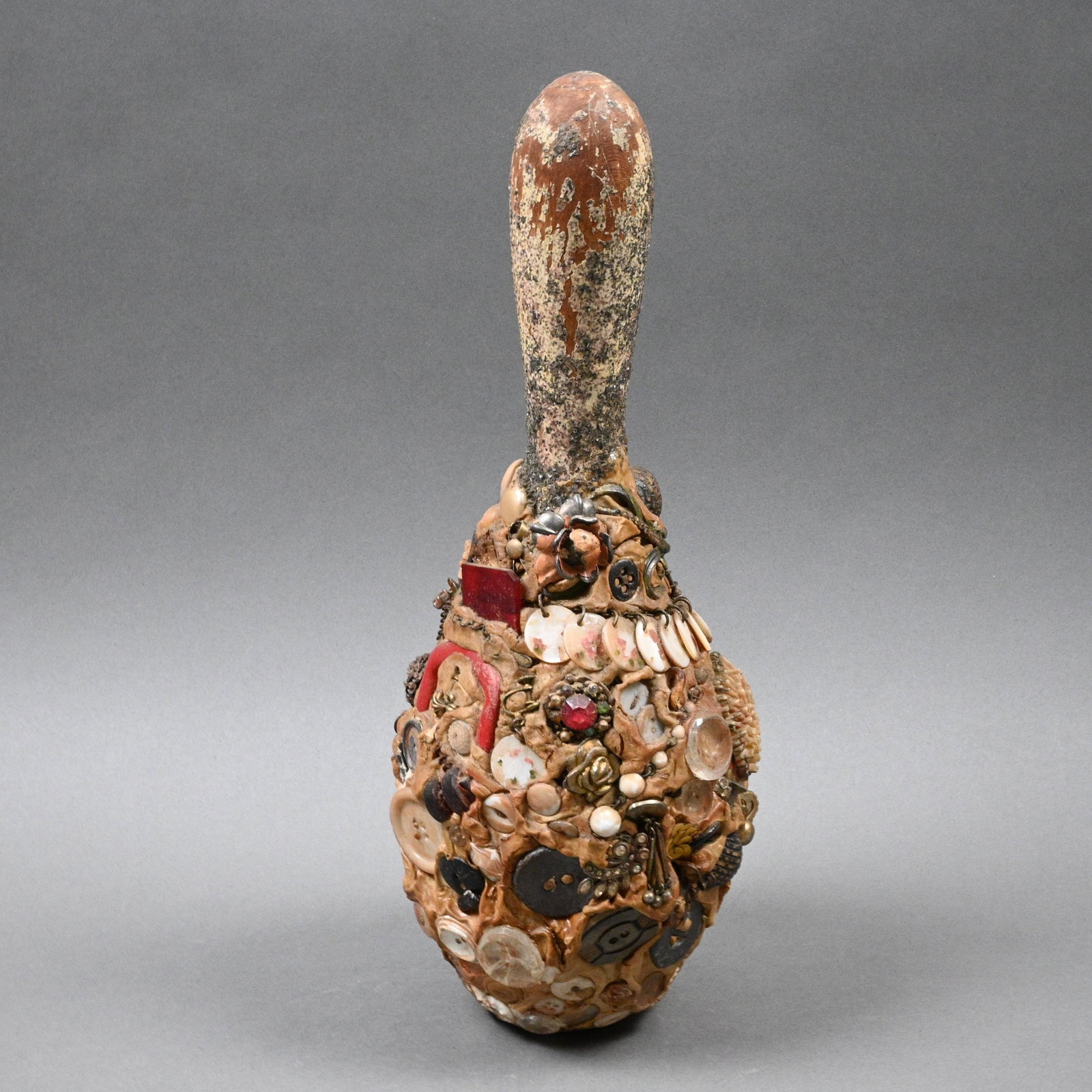 Memory Antique Bowling Pin - 3