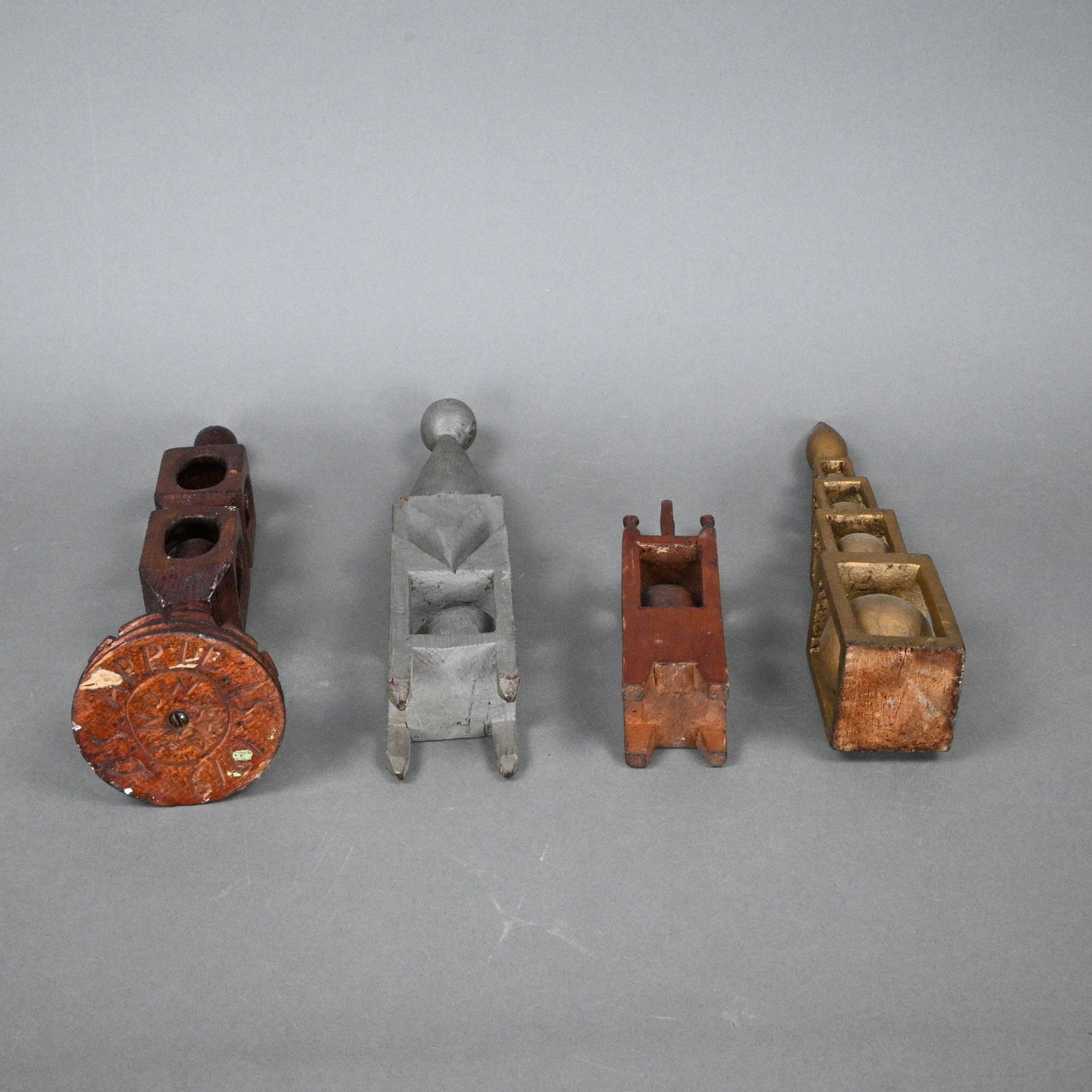 Four Architectural Whimsies - 6