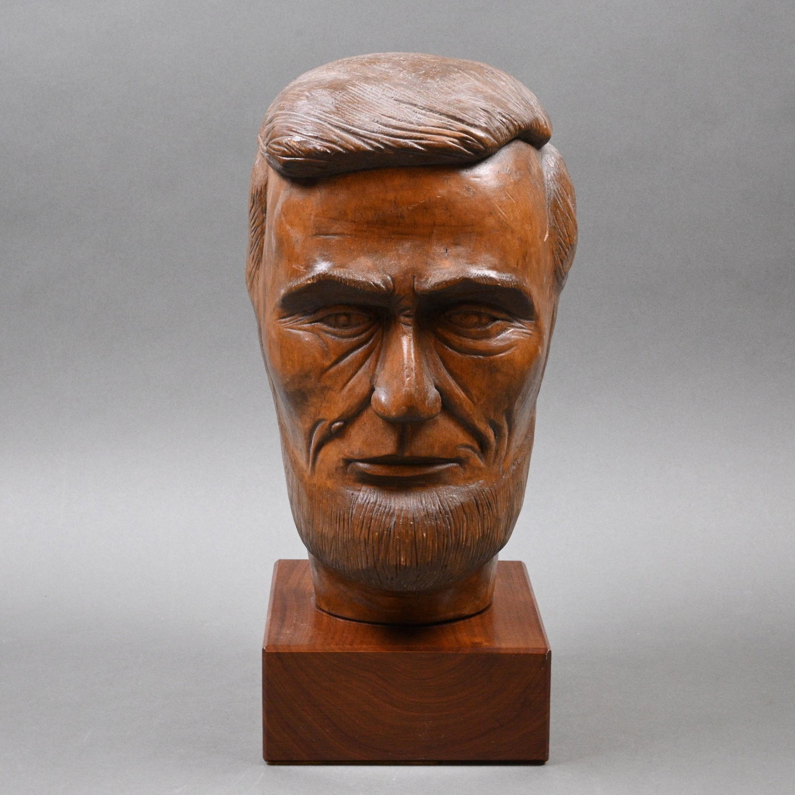 Abraham Lincoln Large Bust - 2