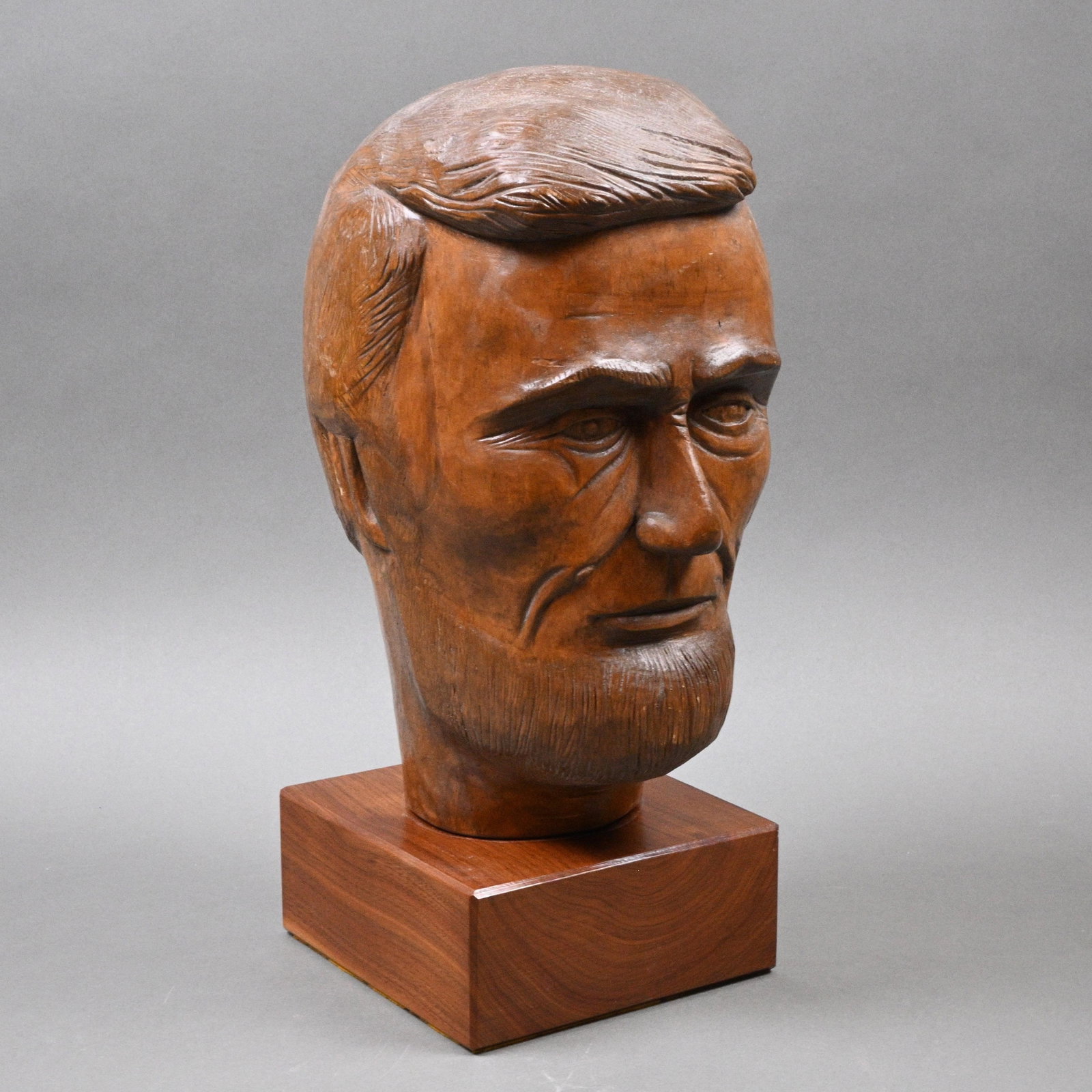 Abraham Lincoln Large Bust - 3