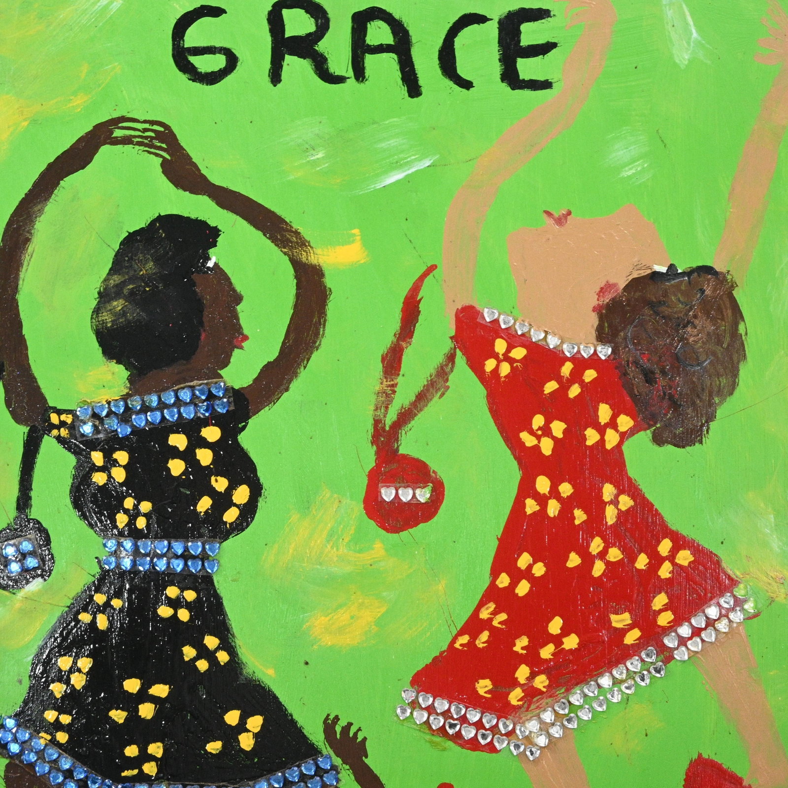 Mary Proctor. Grace - 3