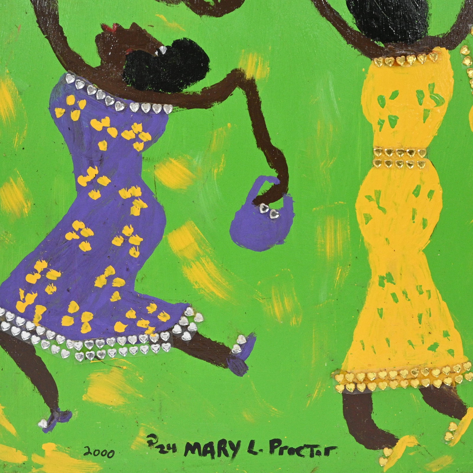 Mary Proctor. Grace - 5