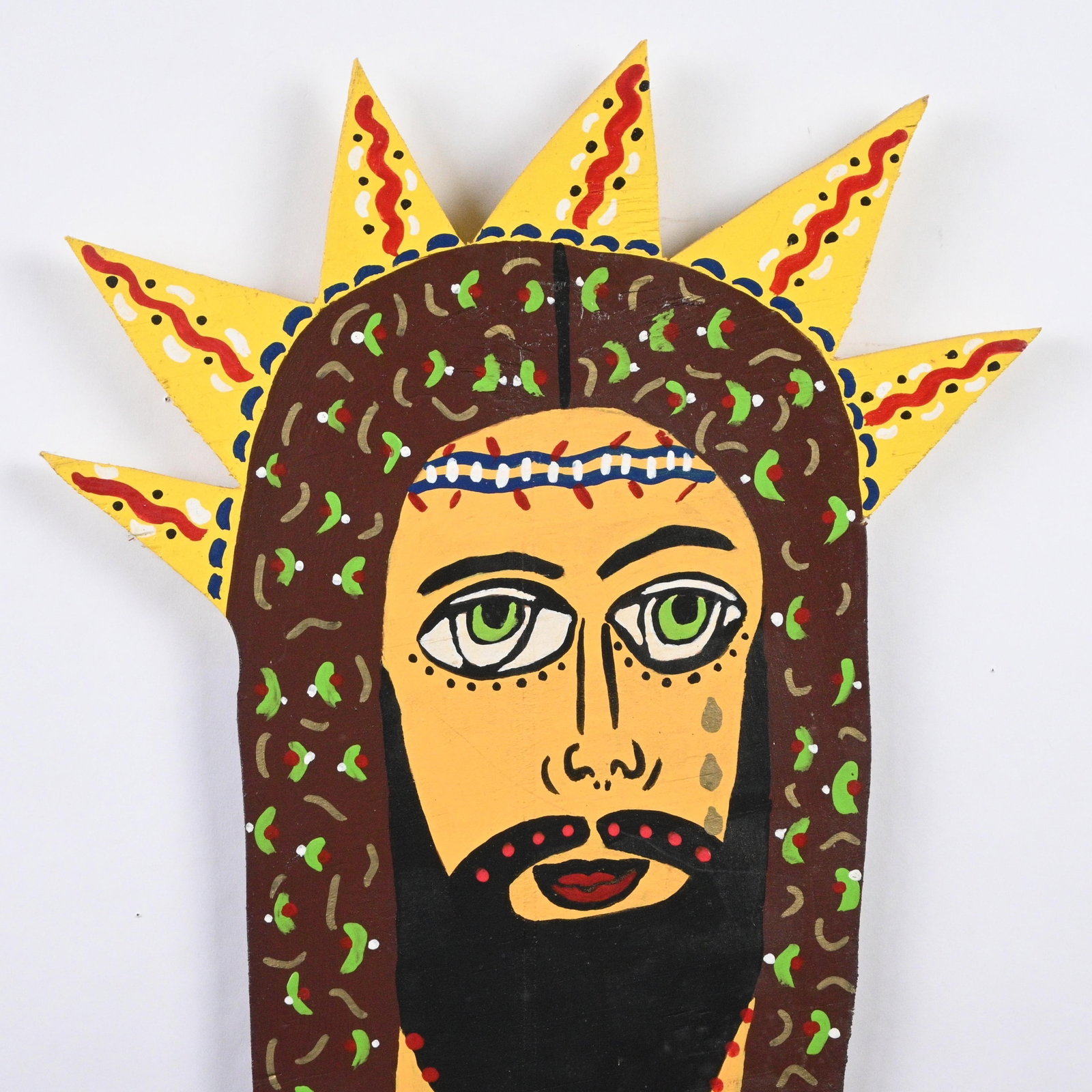 Carmen Gonzalez. Jesus - 2