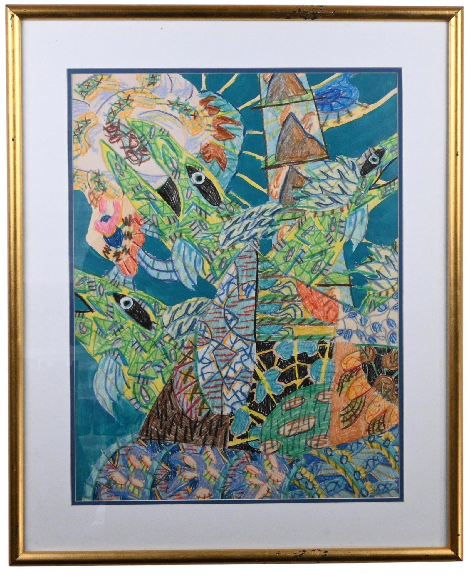 Harry Zmijewski. Aquatic Composition (1 of 7)