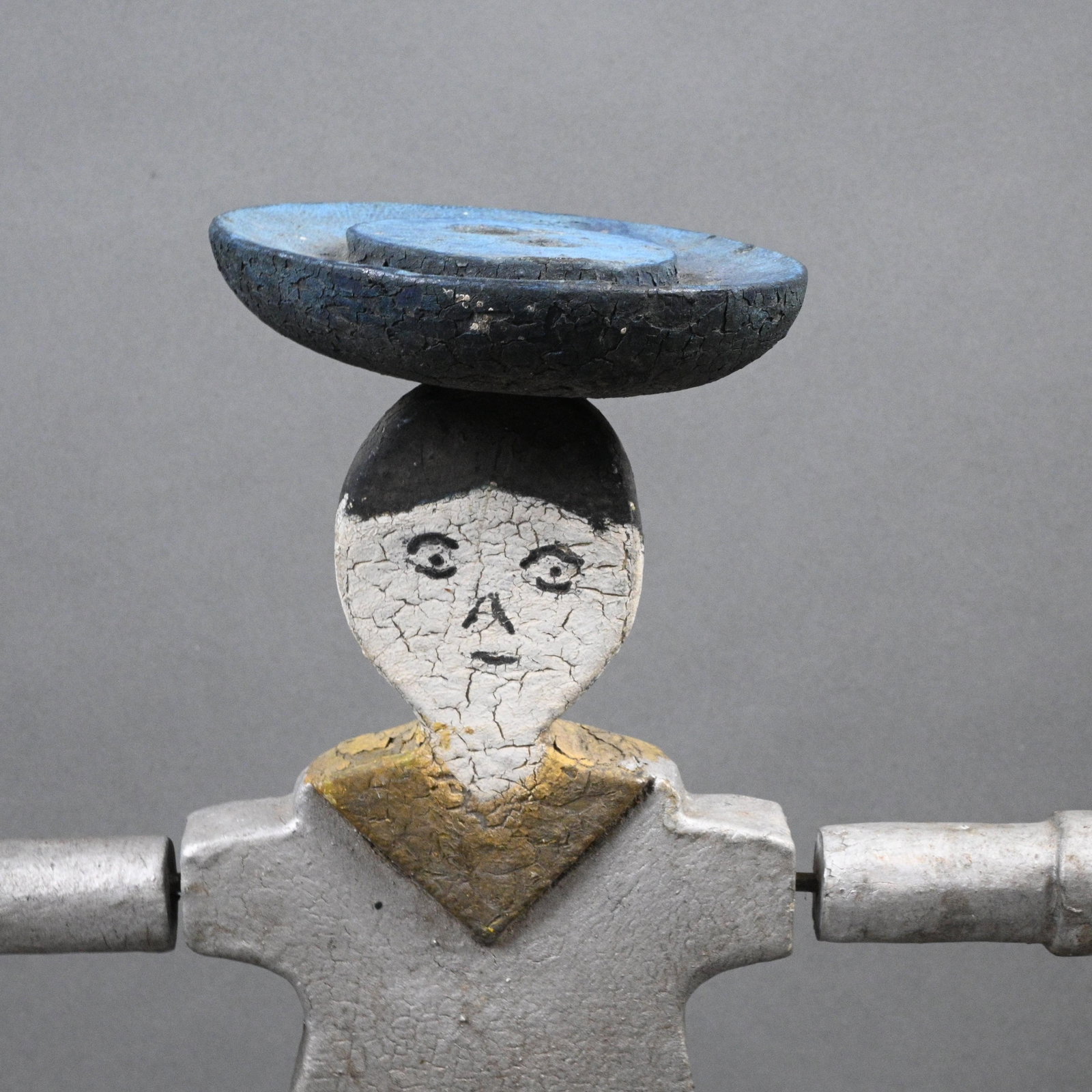 Five Figural Whirligigs - 3