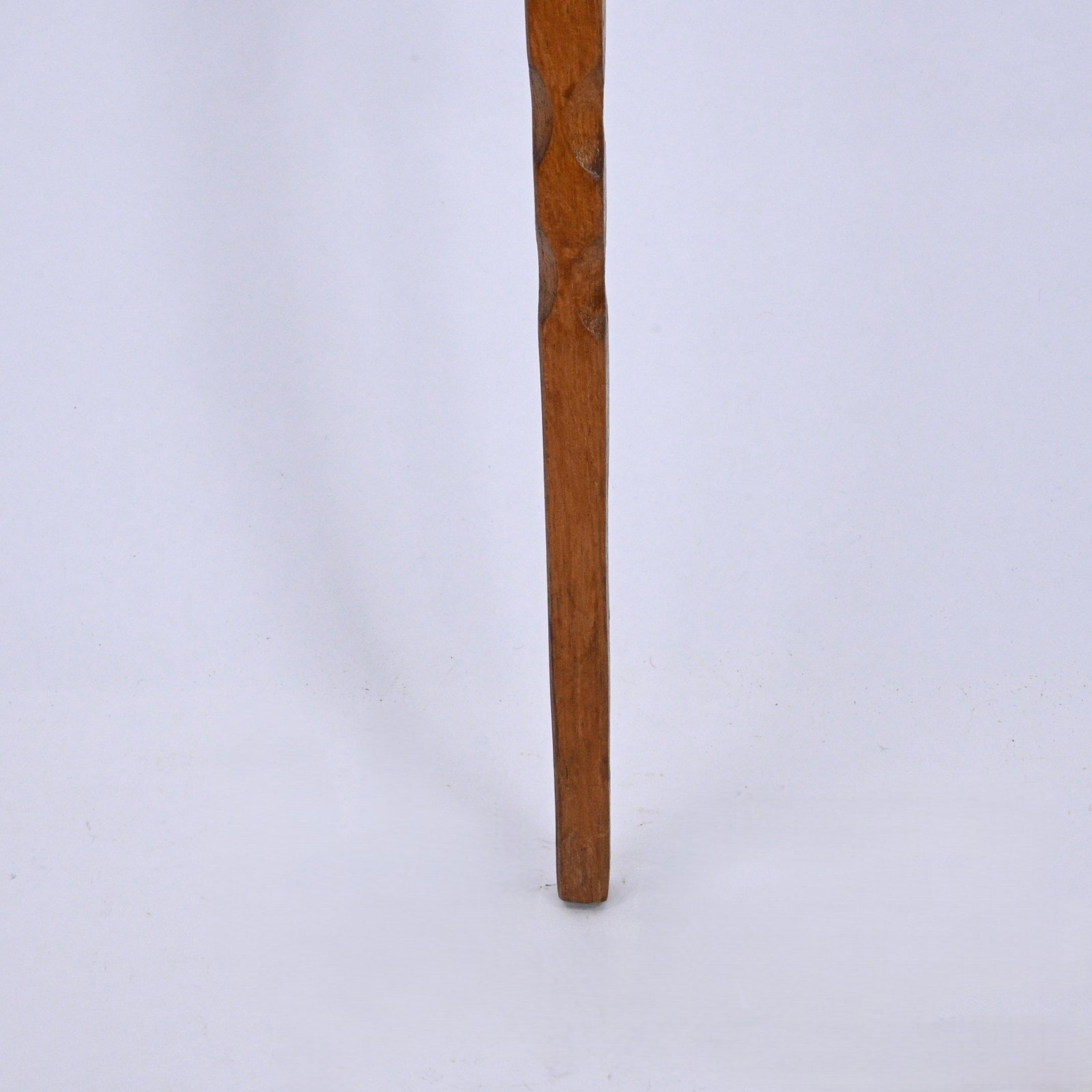 Whimsy Cane with Three Enclosed Balls - 5