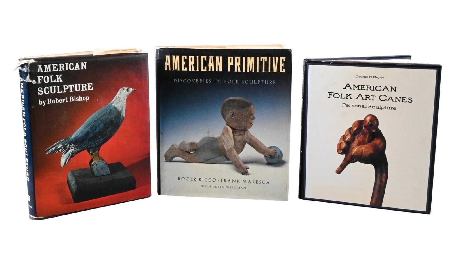 3 Folk Art Books (1 of 8)