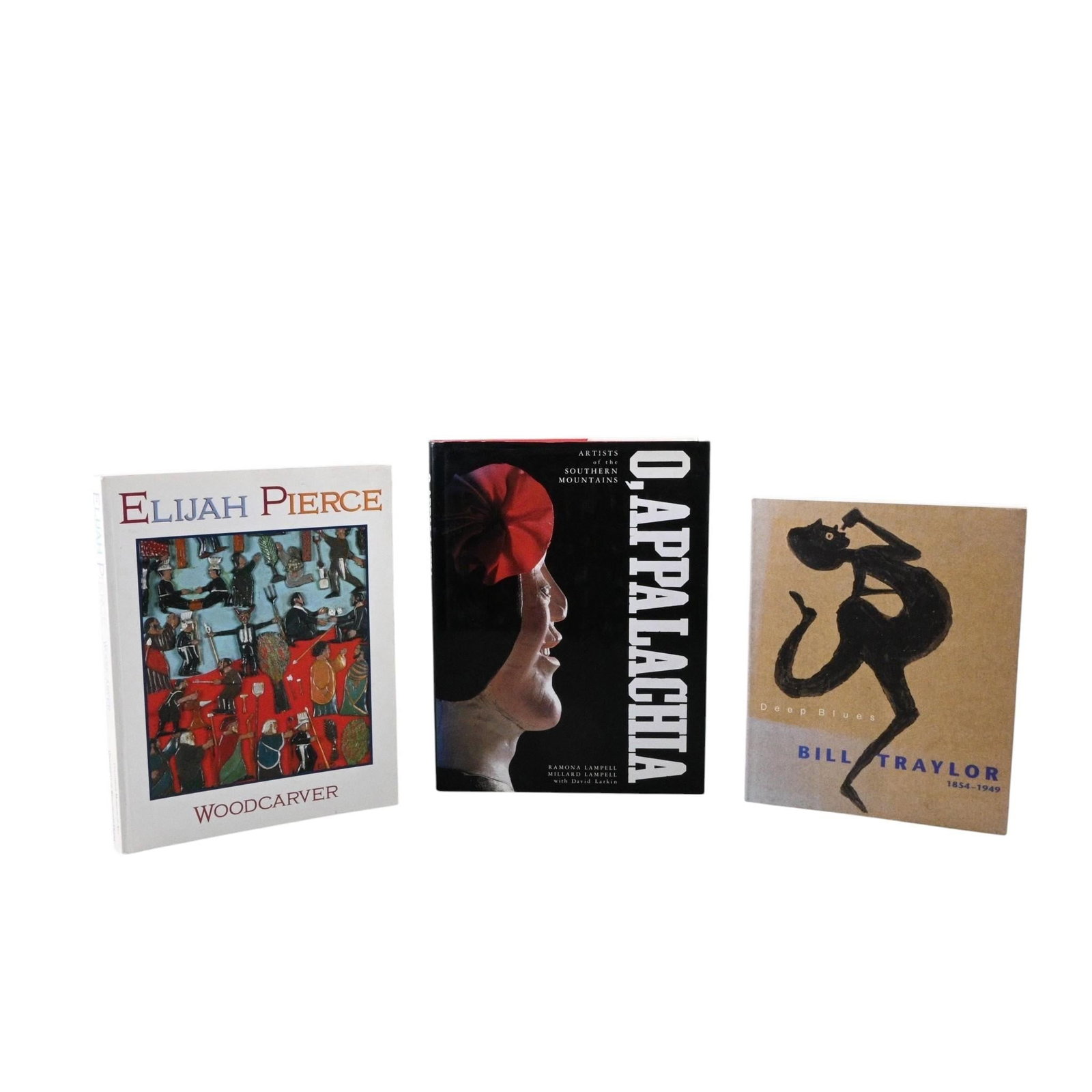 3 Folk Art Books (1 of 8)
