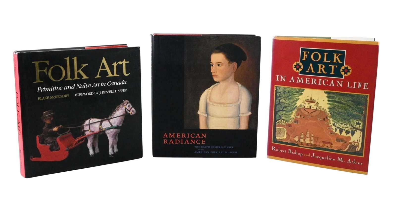 3 Folk Art Books (1 of 8)
