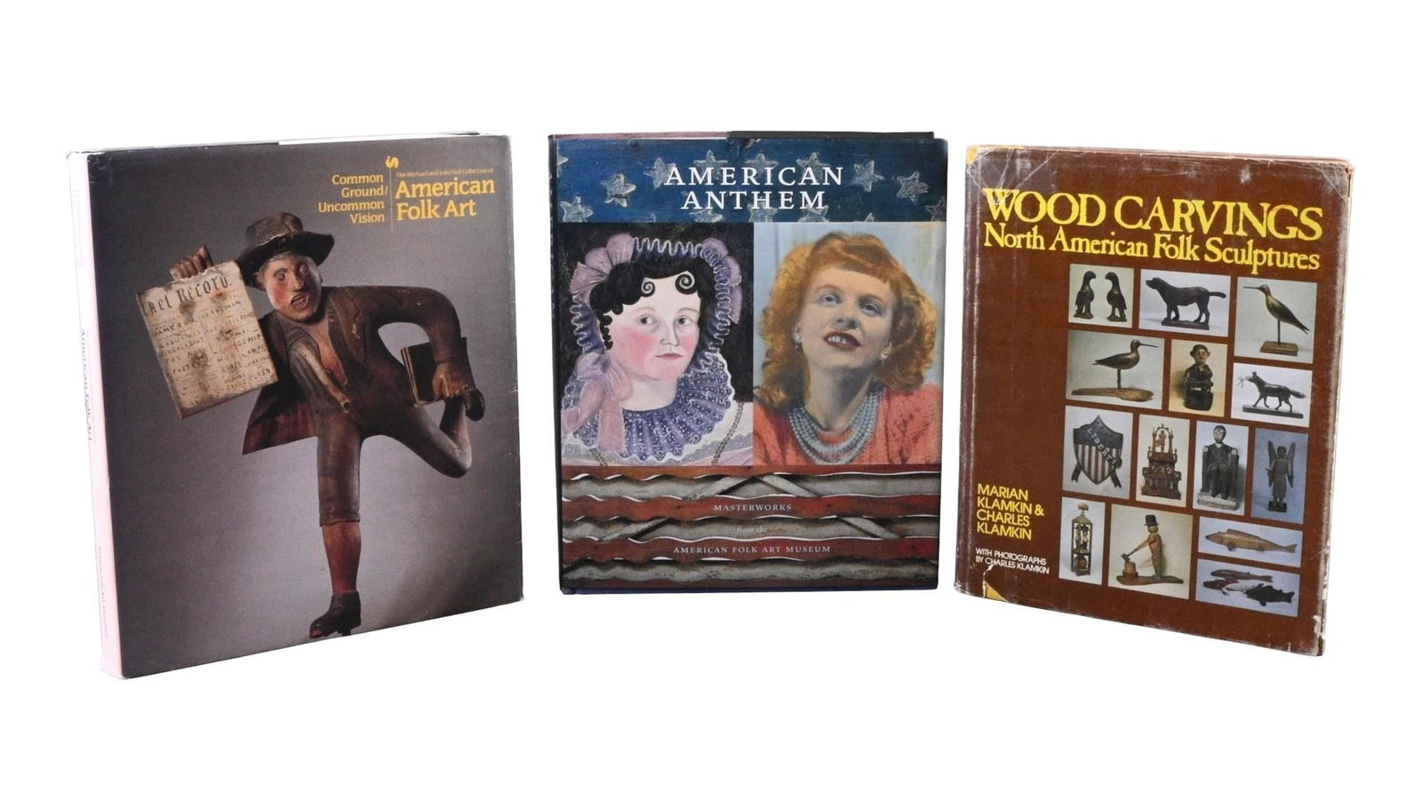 3 Folk Art Books (1 of 8)