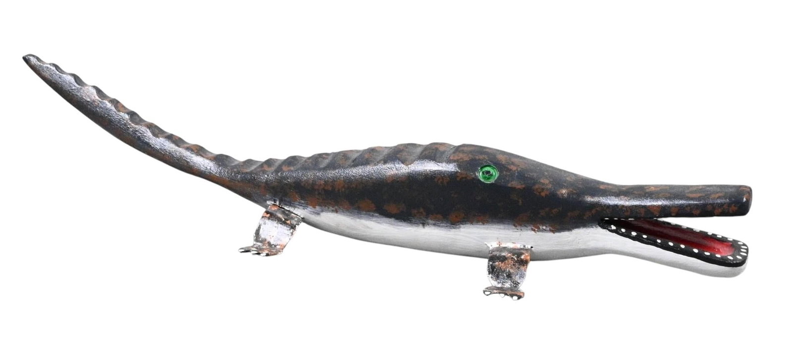 Jim Lewis. Gator