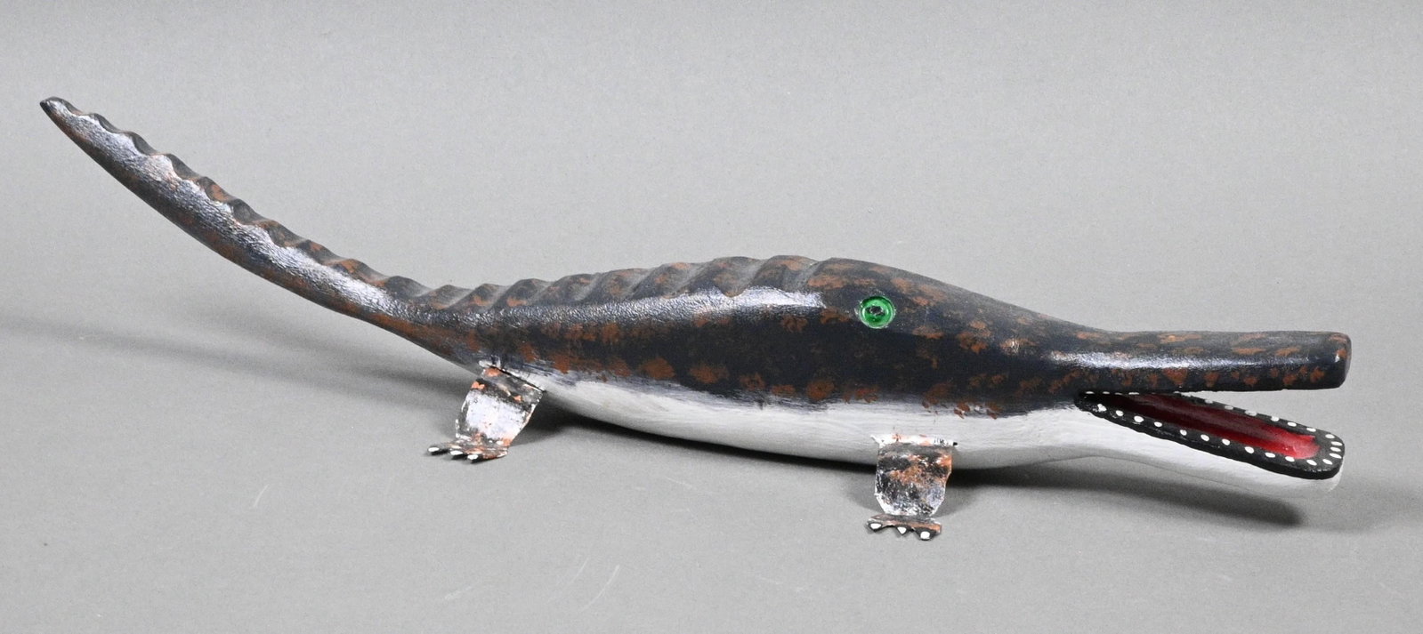 Jim Lewis. Gator - 2