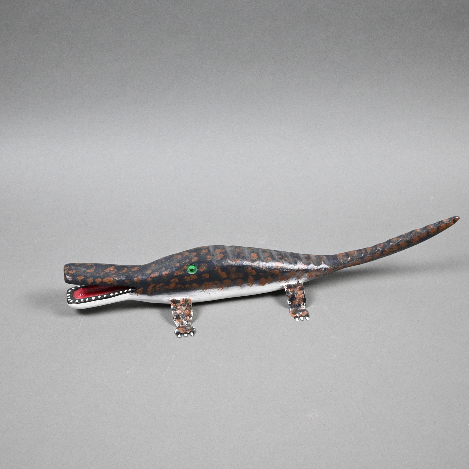Jim Lewis. Gator - 5
