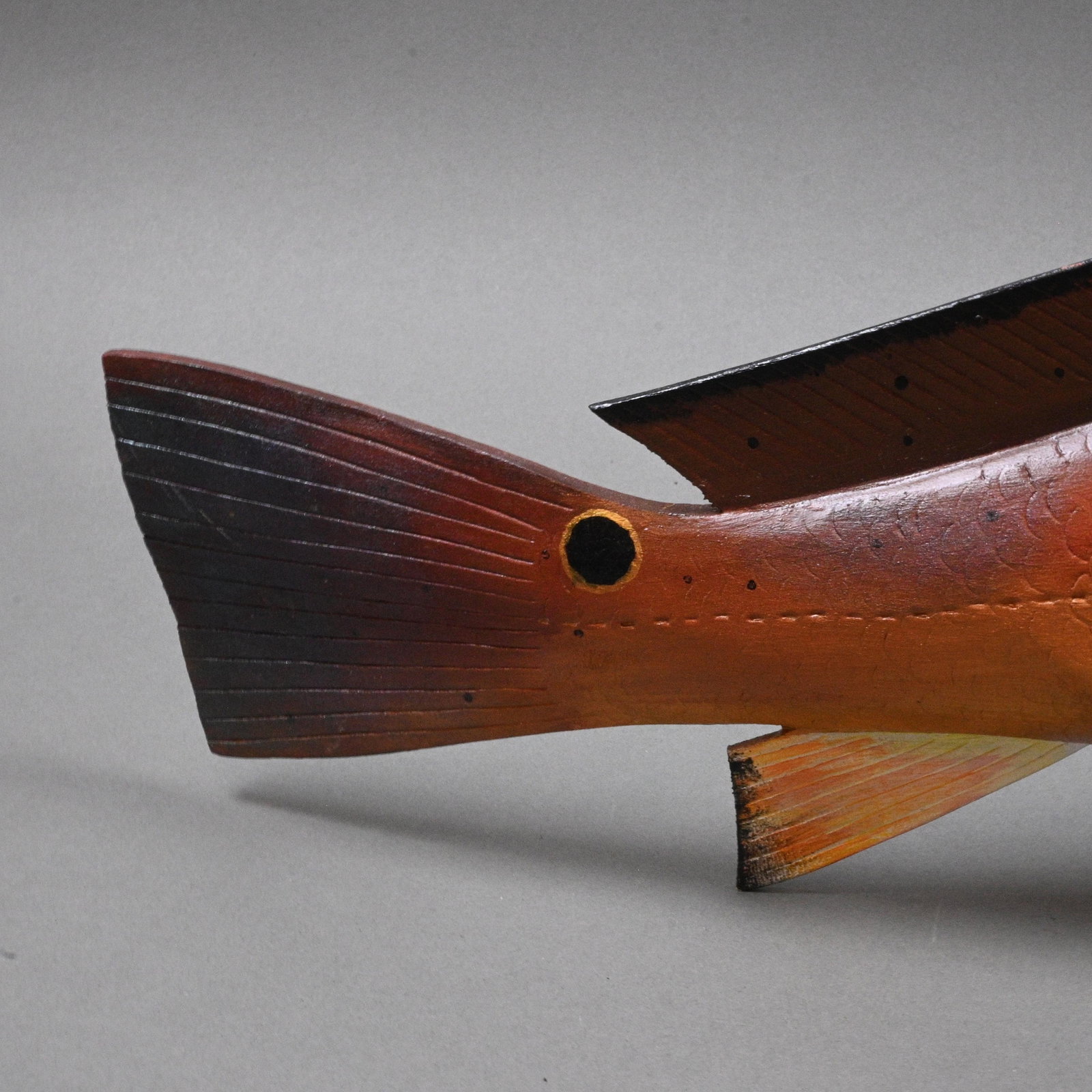 Ivy Billiot. Redfish - 10