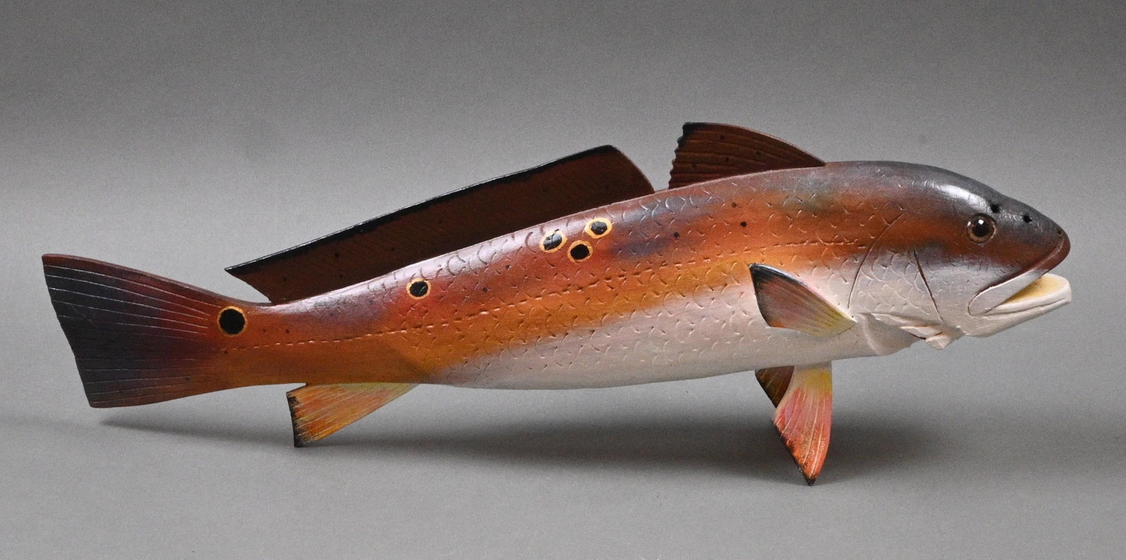 Ivy Billiot. Redfish - 2
