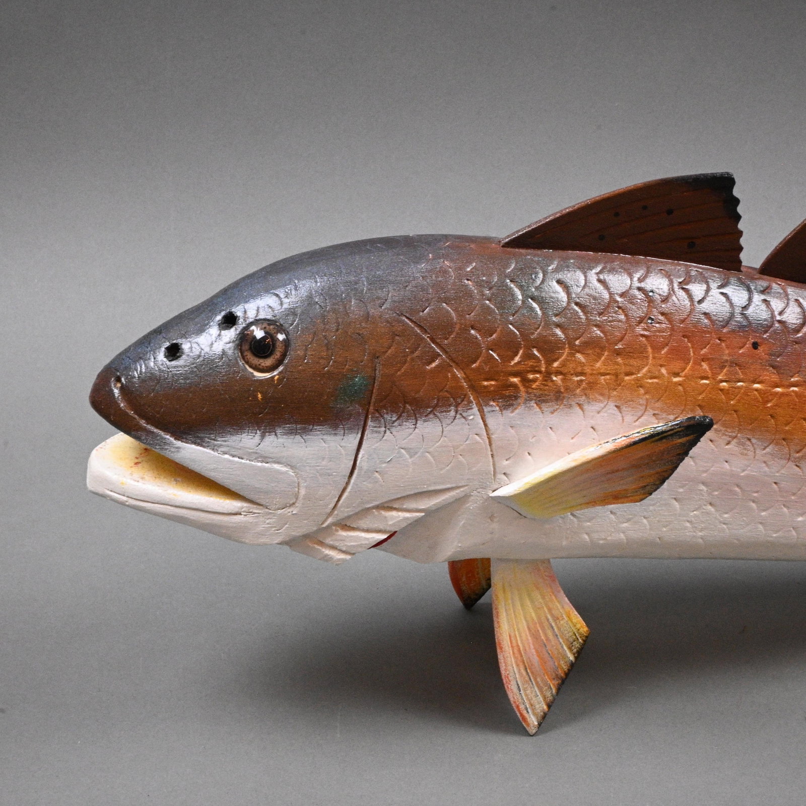 Ivy Billiot. Redfish - 4