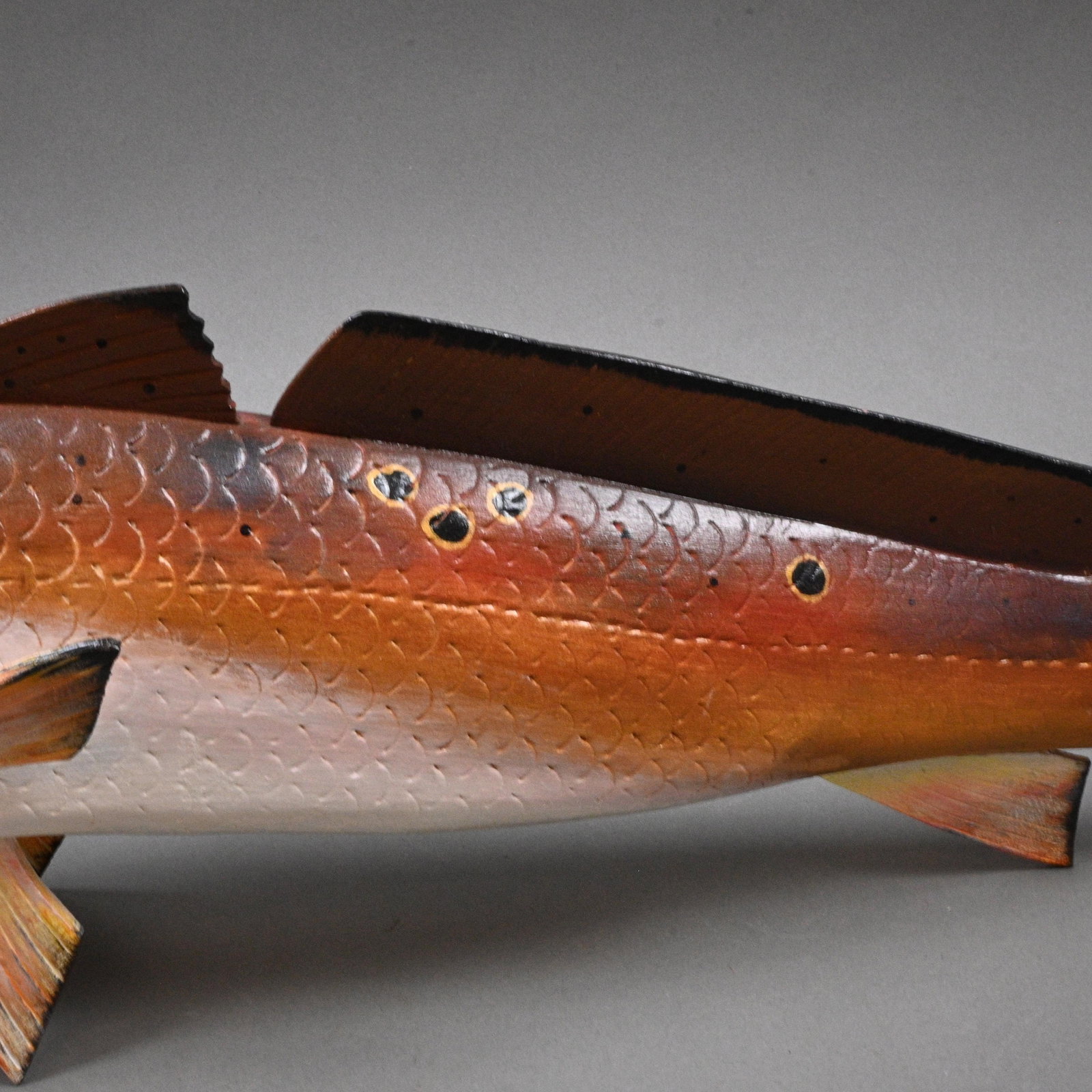Ivy Billiot. Redfish - 5