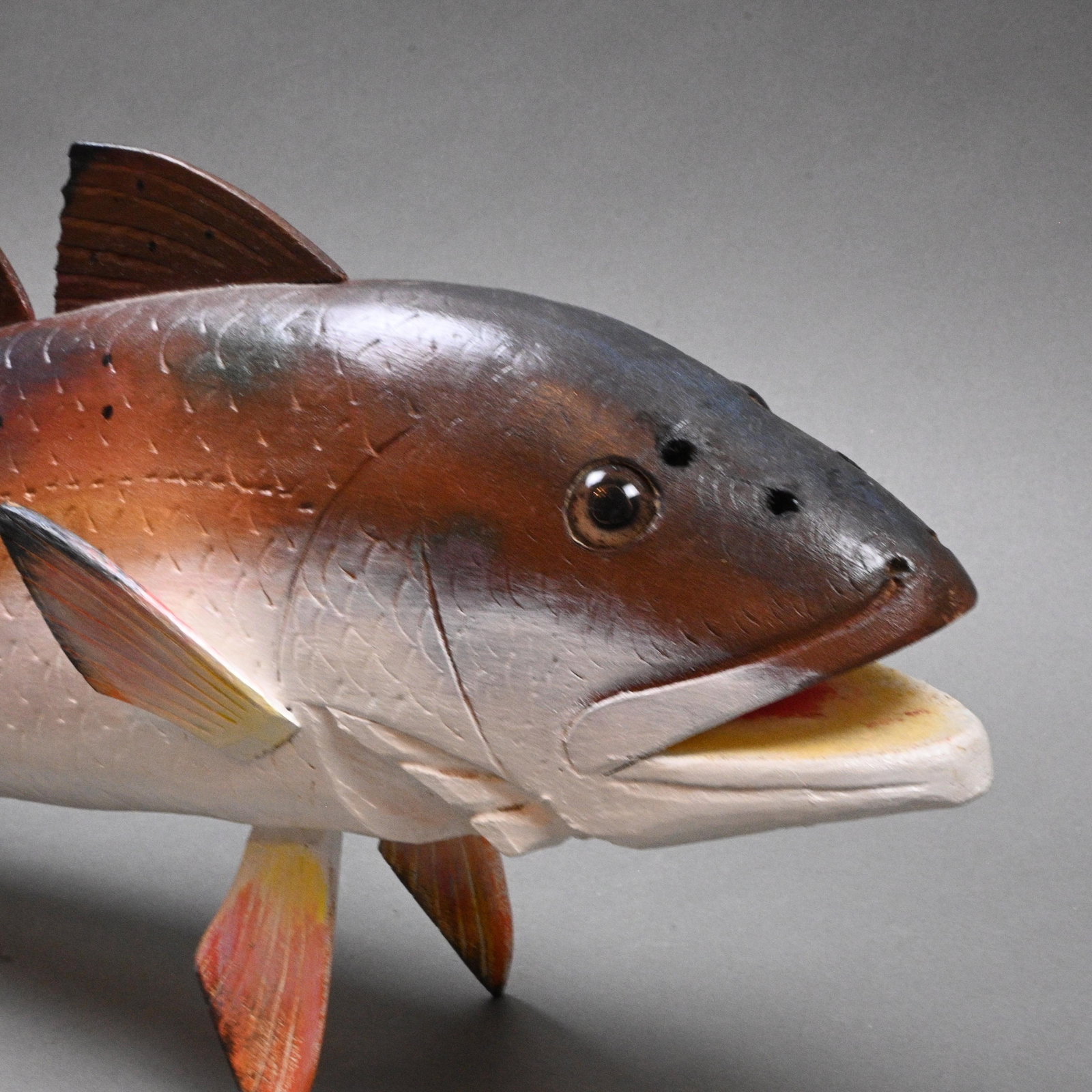 Ivy Billiot. Redfish - 7