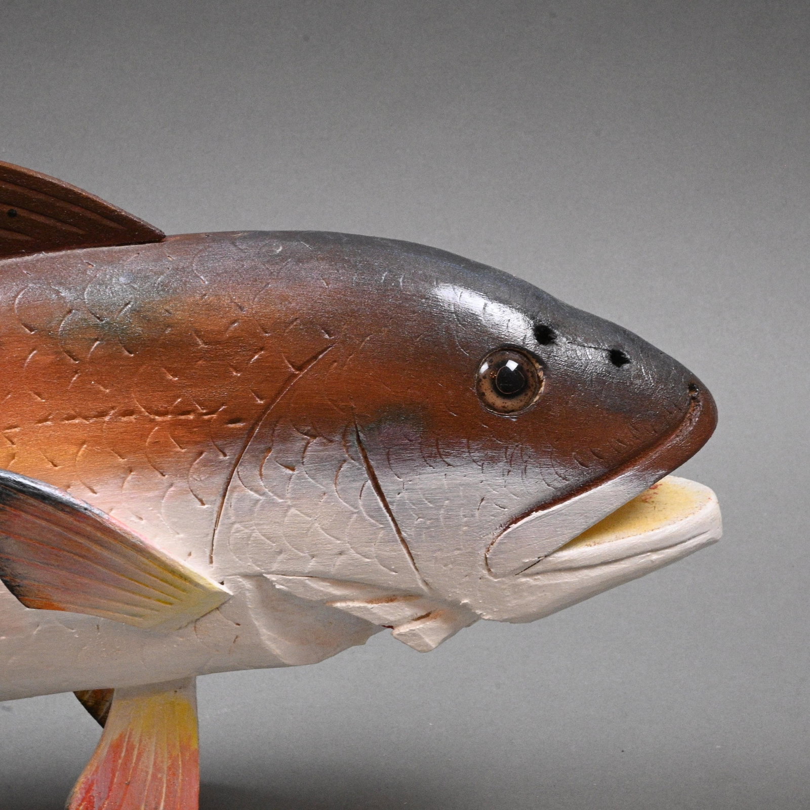 Ivy Billiot. Redfish - 8