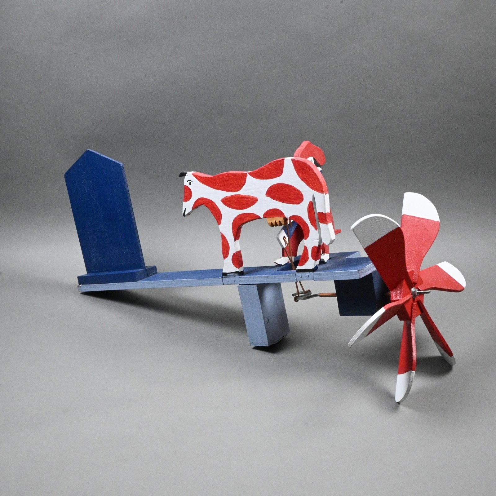 Anonymous Whirligig - 2