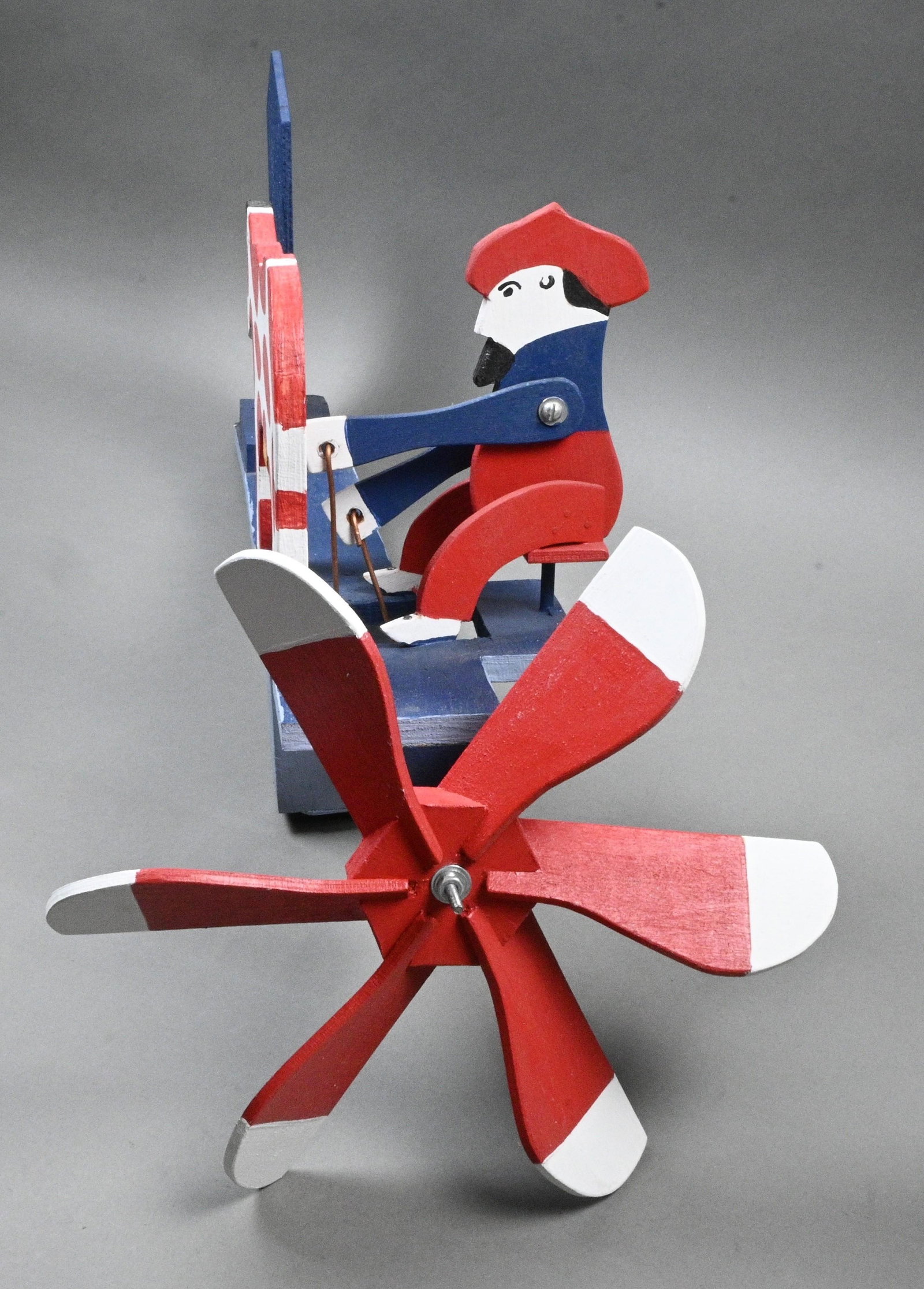 Anonymous Whirligig - 3