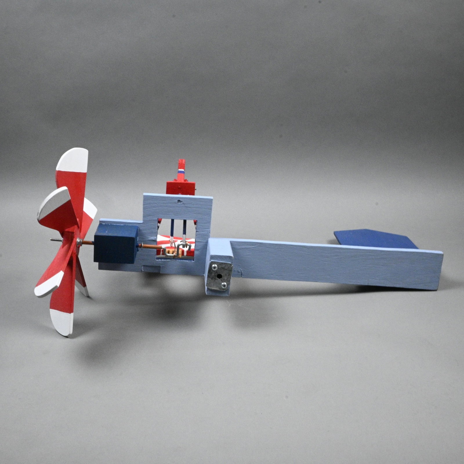 Anonymous Whirligig - 4