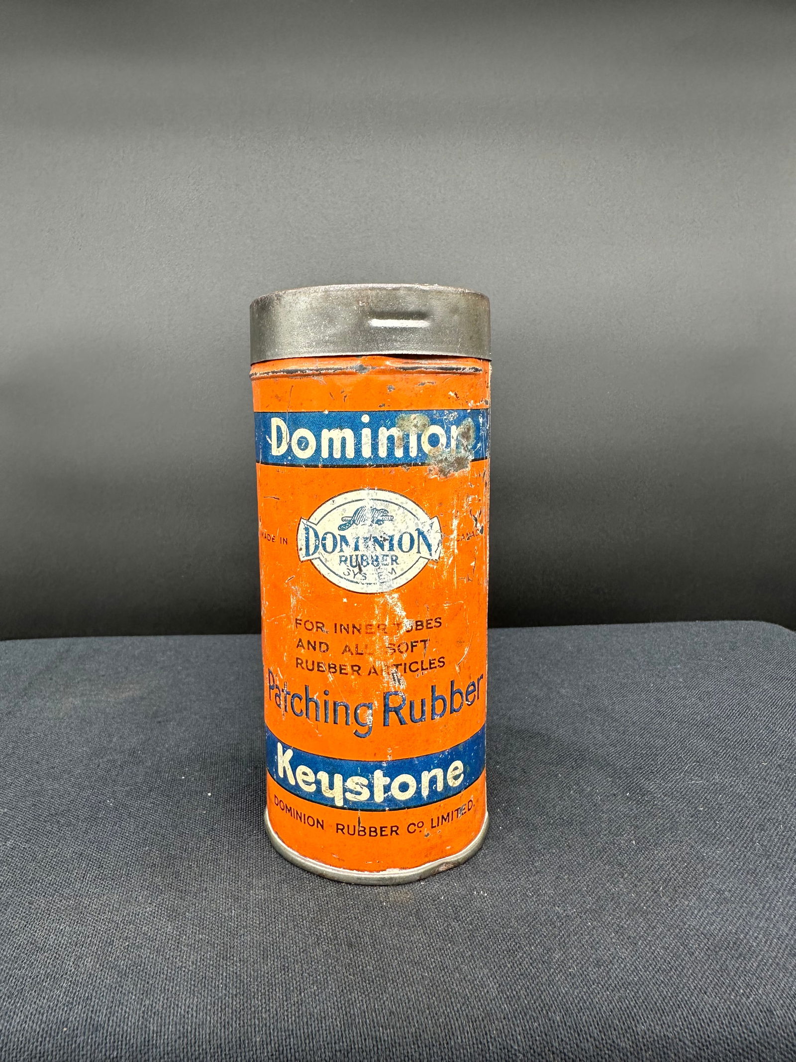 DOMINION METAL TIRE REPAIR TUBE KIT (1 of 7)