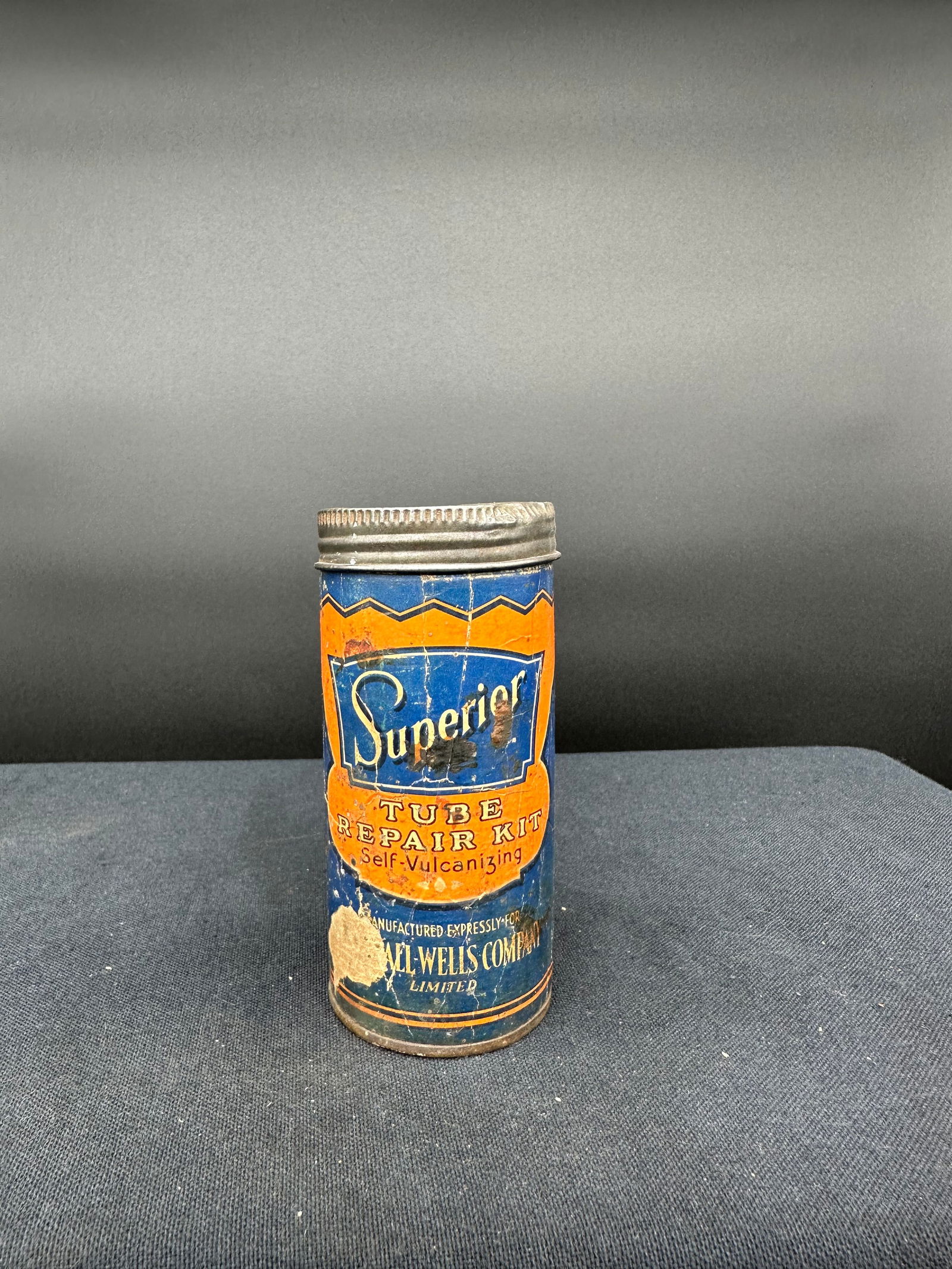 SUPERIOR TIRE REPAIR PATCH KIT (1 of 6)