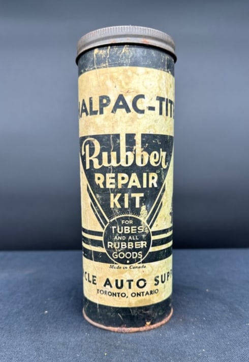 NALPAC-TITE TIRE PATCH REPAIR KIT (1 of 6)