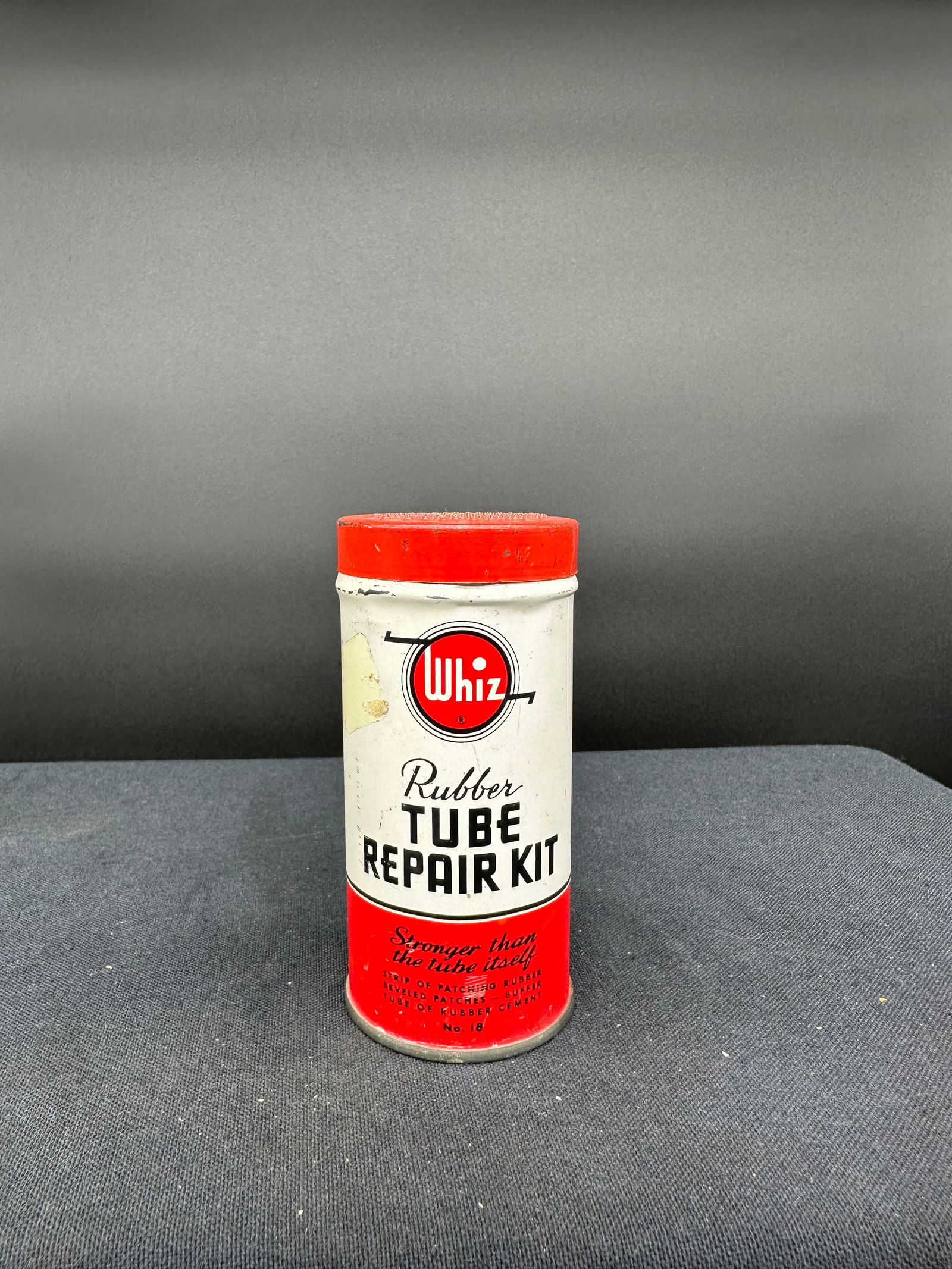 WHIZ METAL TIRE REPAIR PATCH KIT (1 of 5)