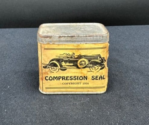 GRAPHIC COMPRESSION SEAL AUTOMOBILE TUNE-UP KIT (1 of 5)