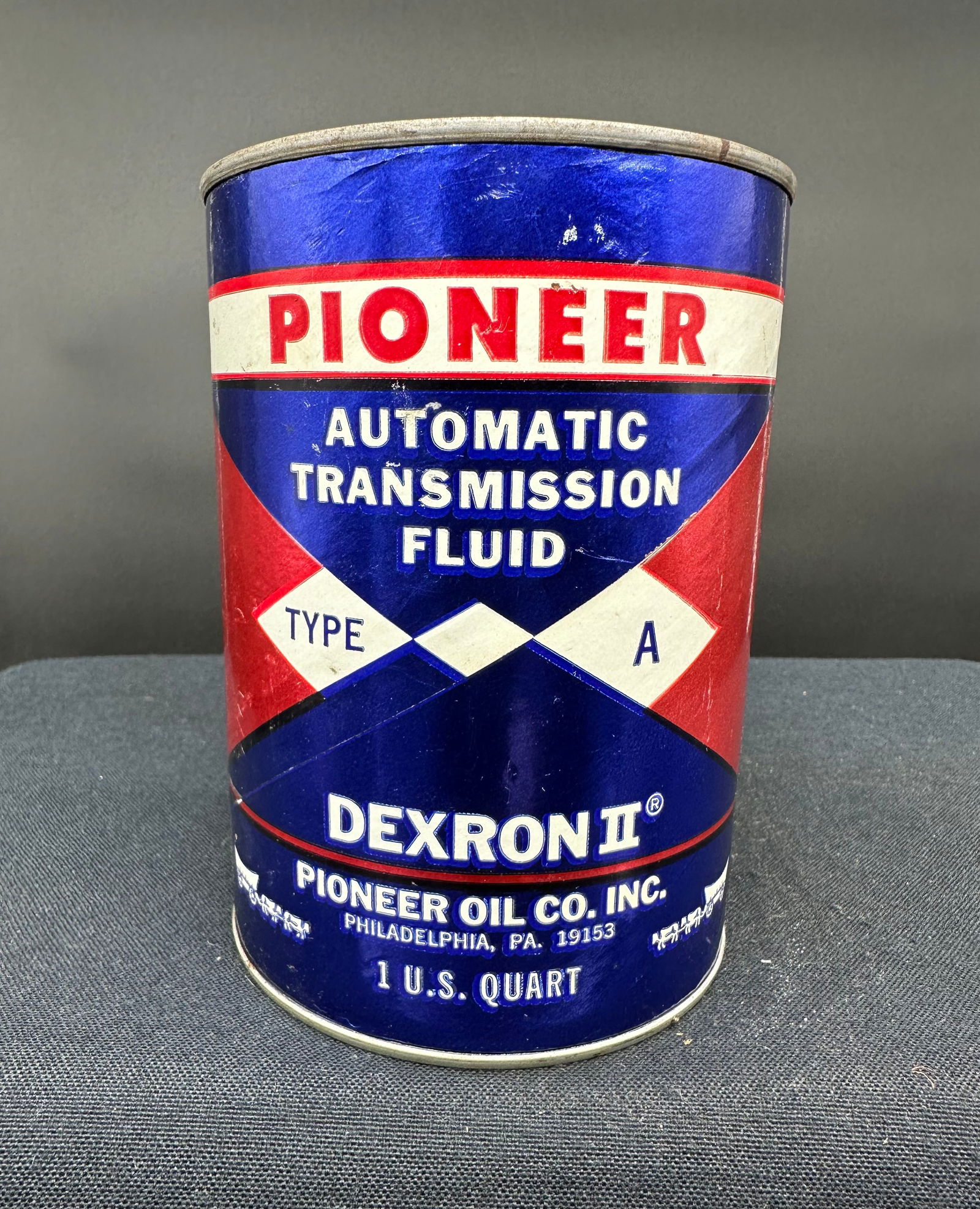 PIONEER ATF MOTOR OIL 1 QUART CAN (1 of 6)