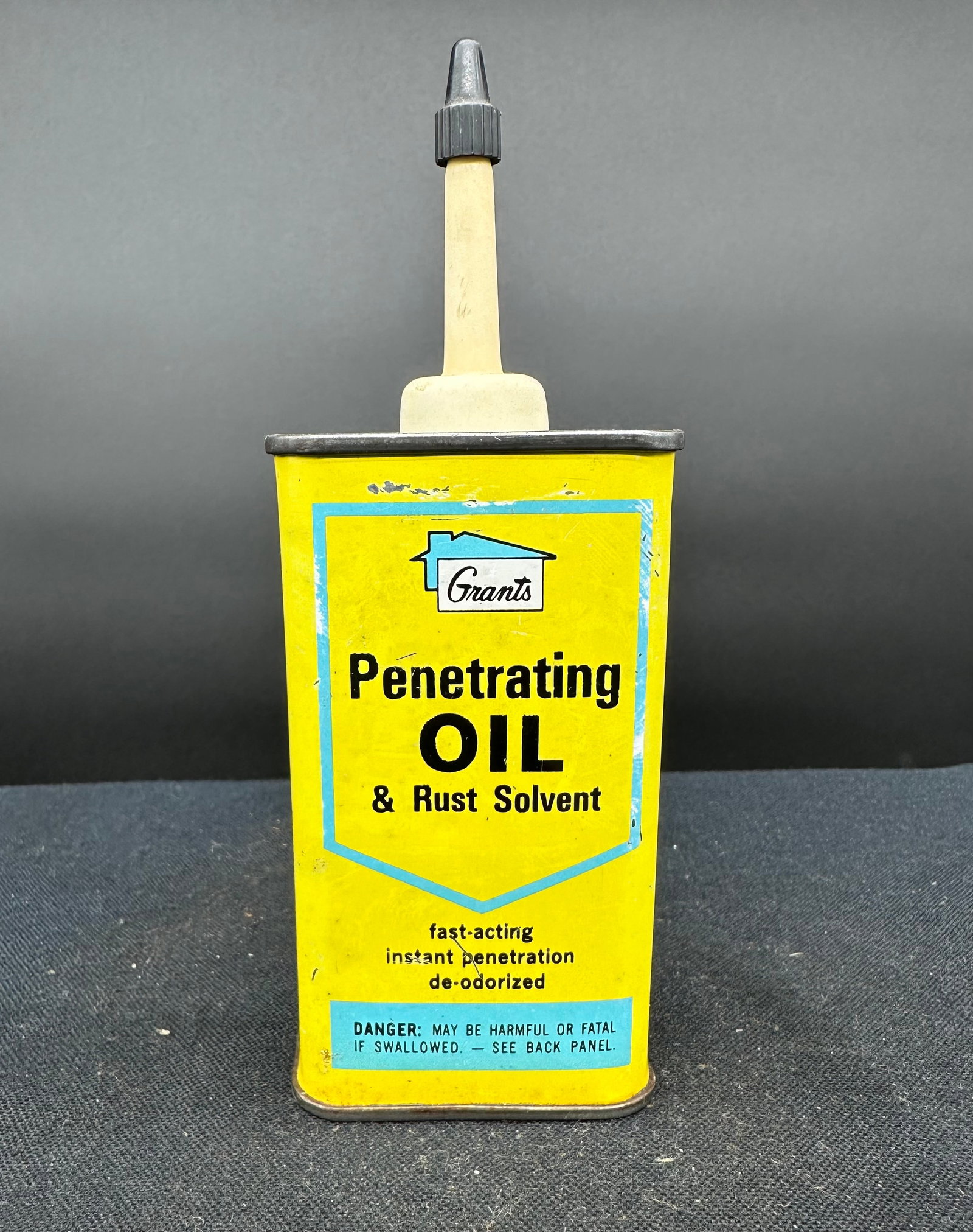 GRANTS PENETRATING OIL HANDY OILER: Please see photos for condition