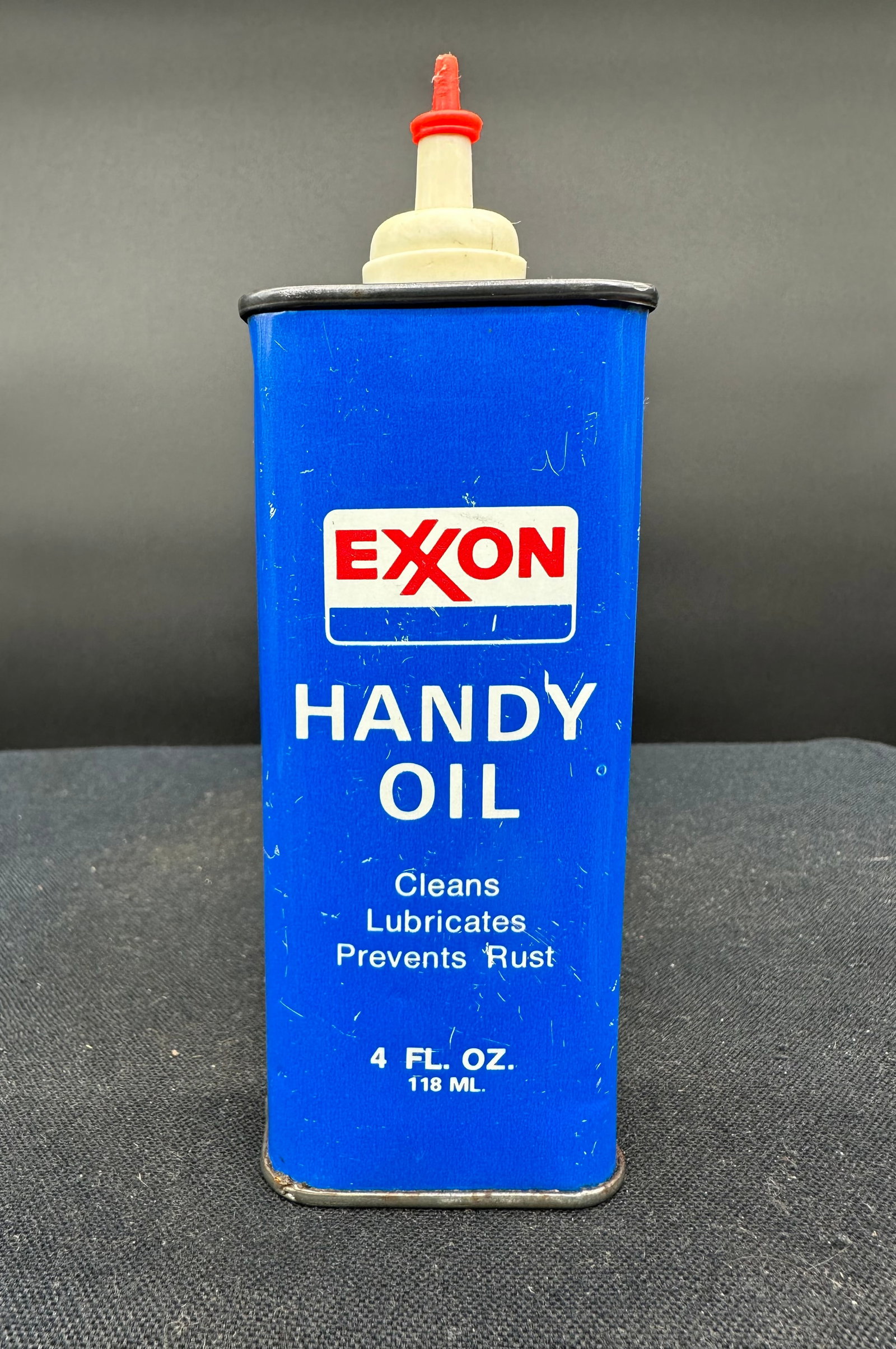 EXXON OIL HANDY OILER: Please see photos for condition