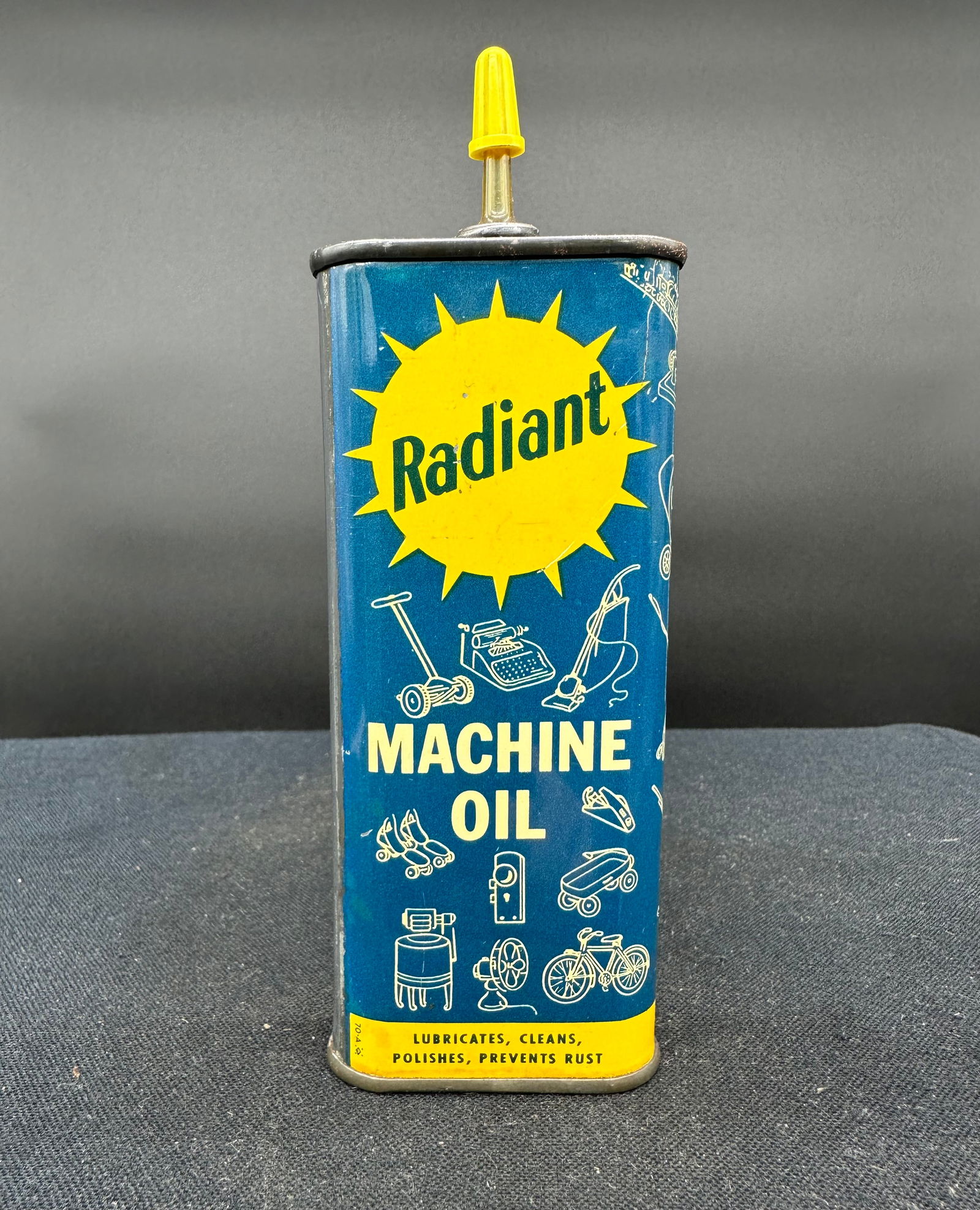 RADIANT MACHINE OIL HANDY OILER (1 of 4)