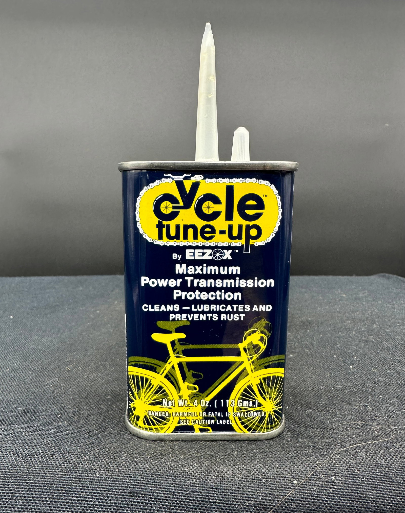 CYCLE TUNE UP OIL HANDY OILER: Please see photos for condition