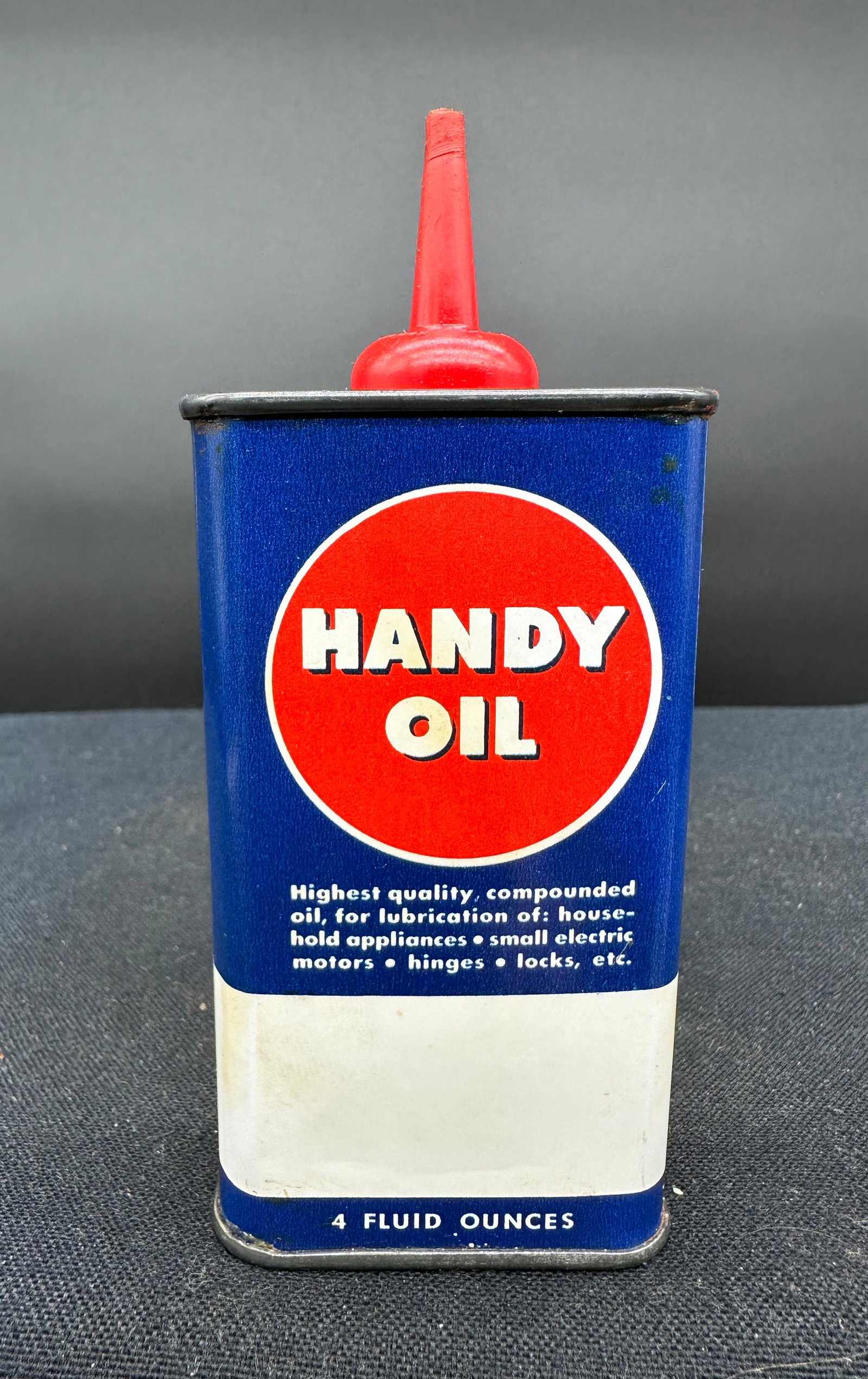 STANDARD HEATING OILS HANDY OILER: Please see photos for condition
