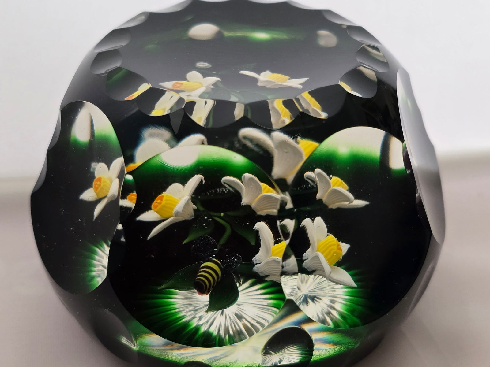 William Manson - Narcissus & Bee (1 of 6)