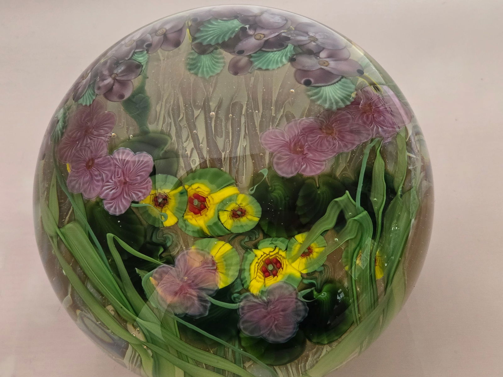 Daniel Salazar - Monet's water Garden (1 of 3)