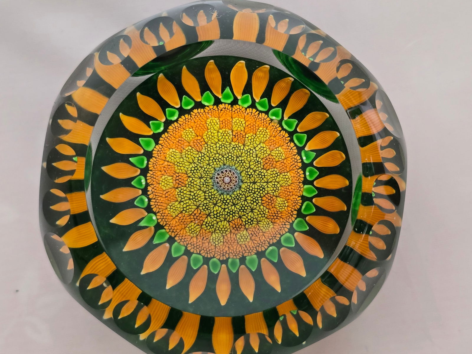 Perthshire - 1/1 Sunflower. (1 of 4)