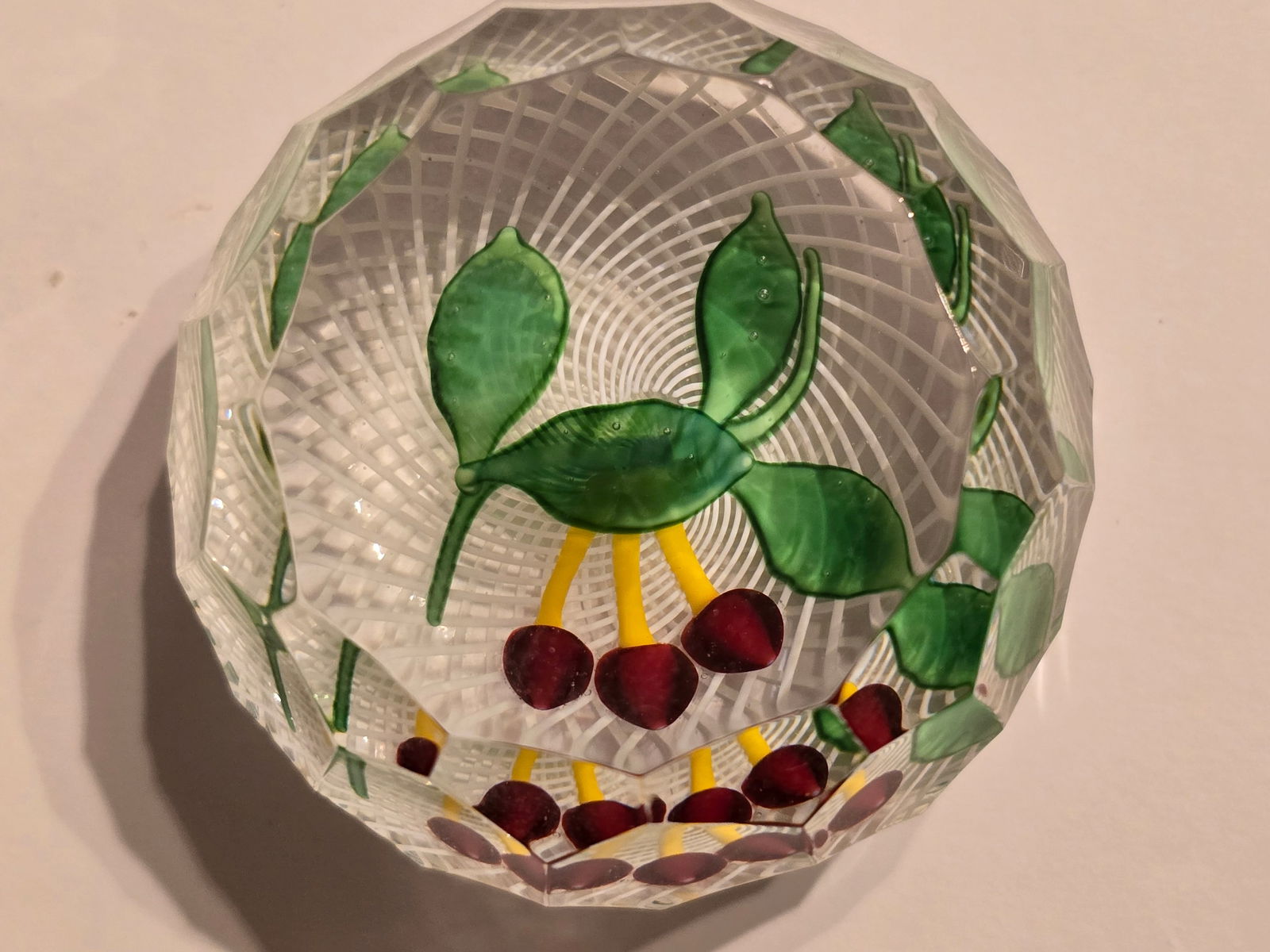 St Louis - Cherries 1985 (1 of 4)