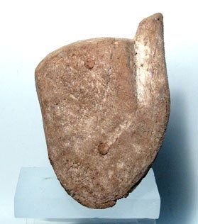Egypt, Late Period, 664 - 323 BC. A large wooden c