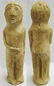 266: Philippines, limestone sculpture called a "Likha"