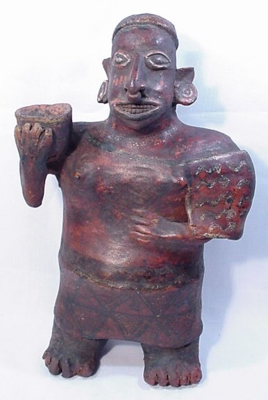 Western Mexico, Nayarit, c.250 BC - 250 A